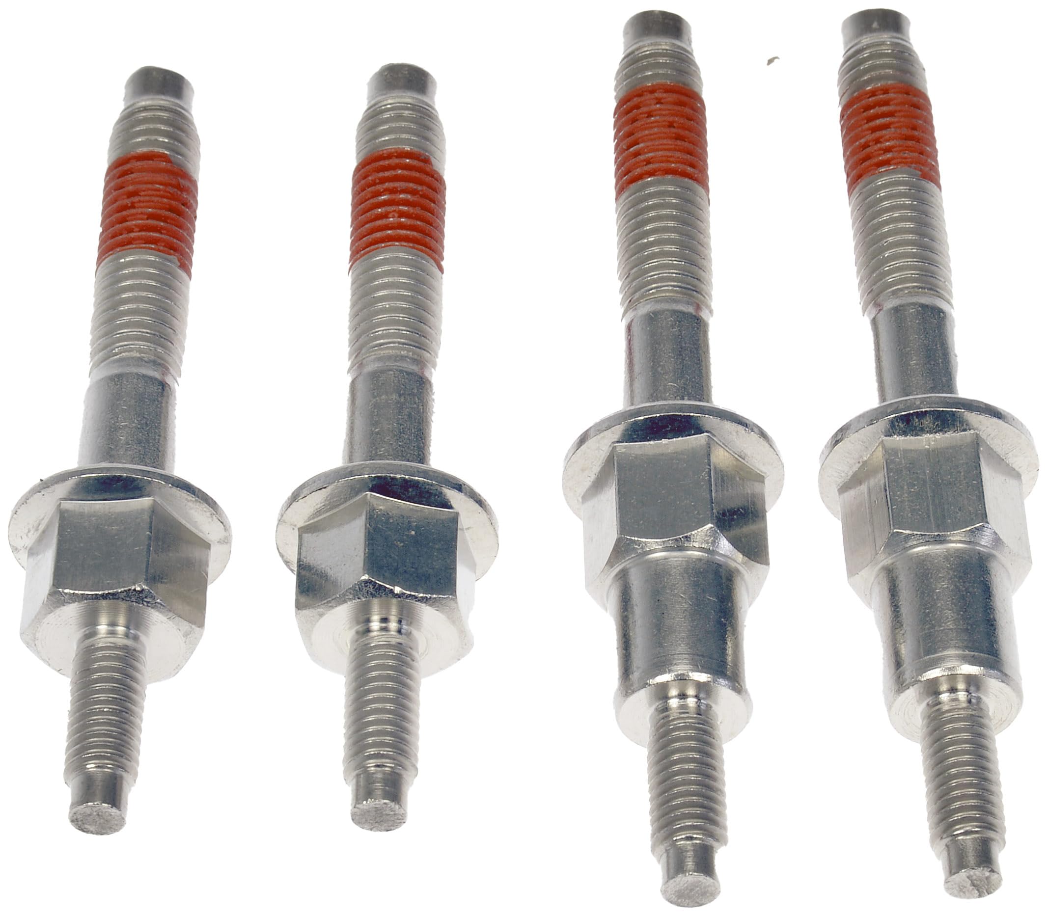 Dorman 03218HP Exhaust Manifold Mount Hardware Kit Stainless Steel Compatible with Select Models (OE FIX) - Image 5