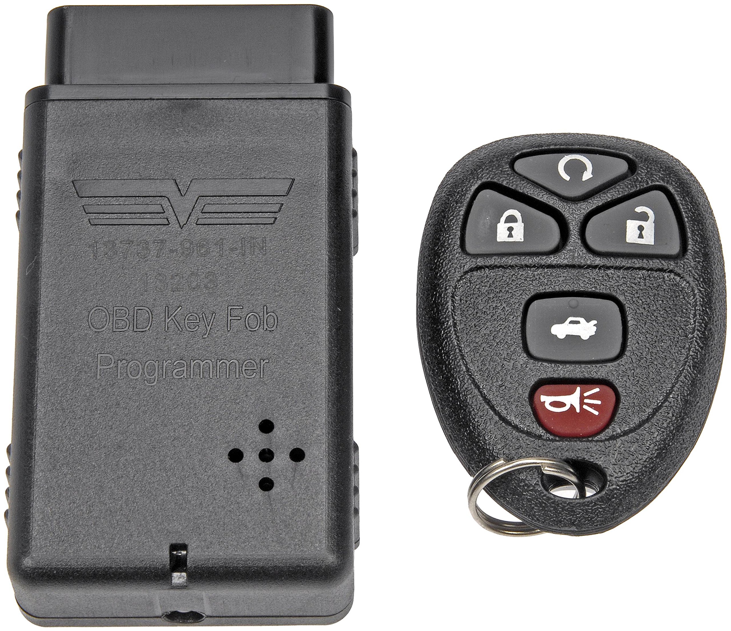 Dorman 13731 Patented Keyless Entry Remote 5 Button Compatible with Select Models (OE FIX) - Image 3