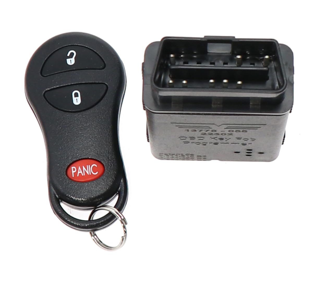 Dorman 13778 Patented Keyless Entry Remote 3 Button Compatible with Select Models (OE FIX) - Image 3