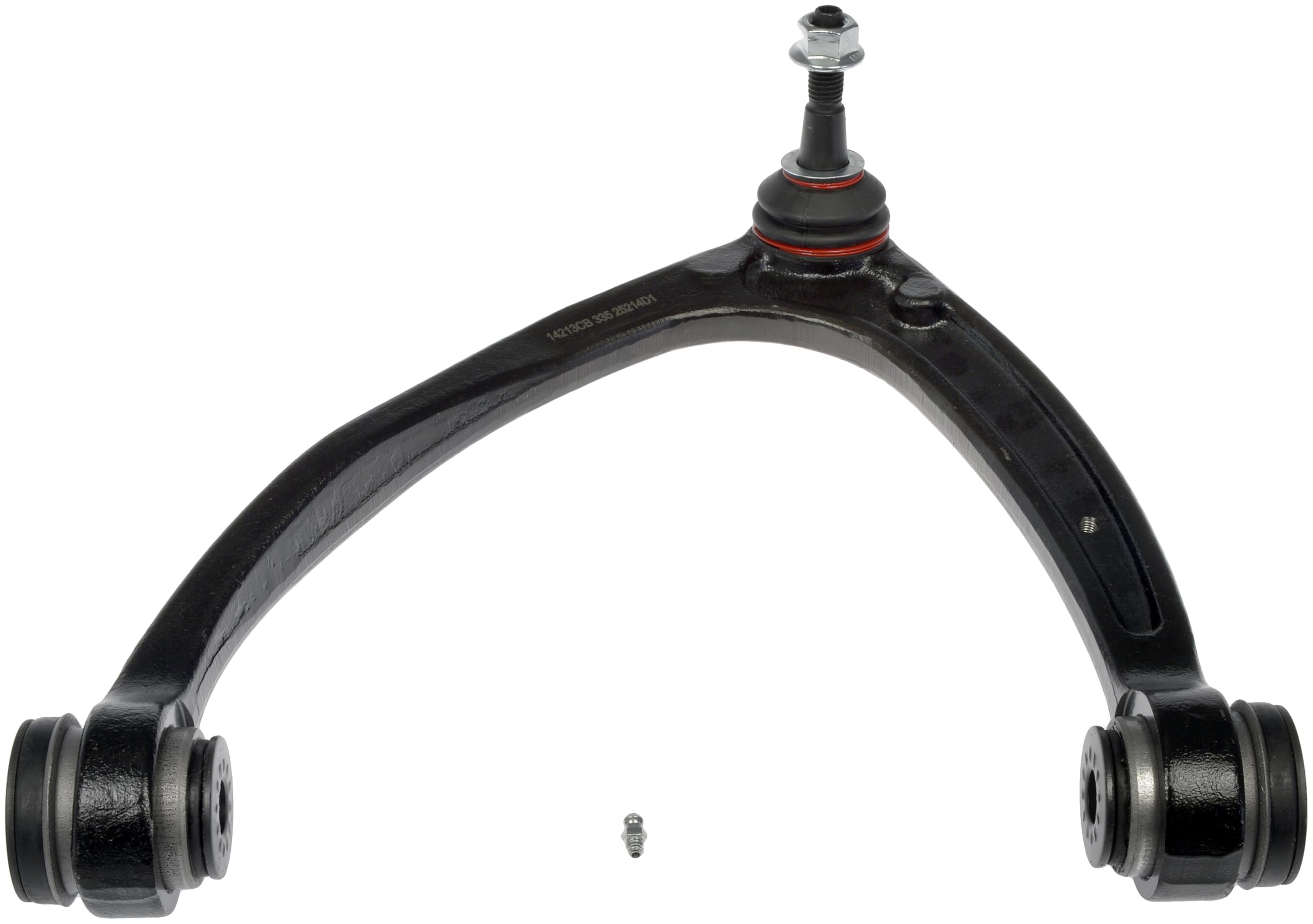 Dorman 521-023 Front Driver Side Upper Suspension Control Arm and Ball Joint Assembly Compatible with Select Cadillac / Chevrolet / GMC Models - Image 3