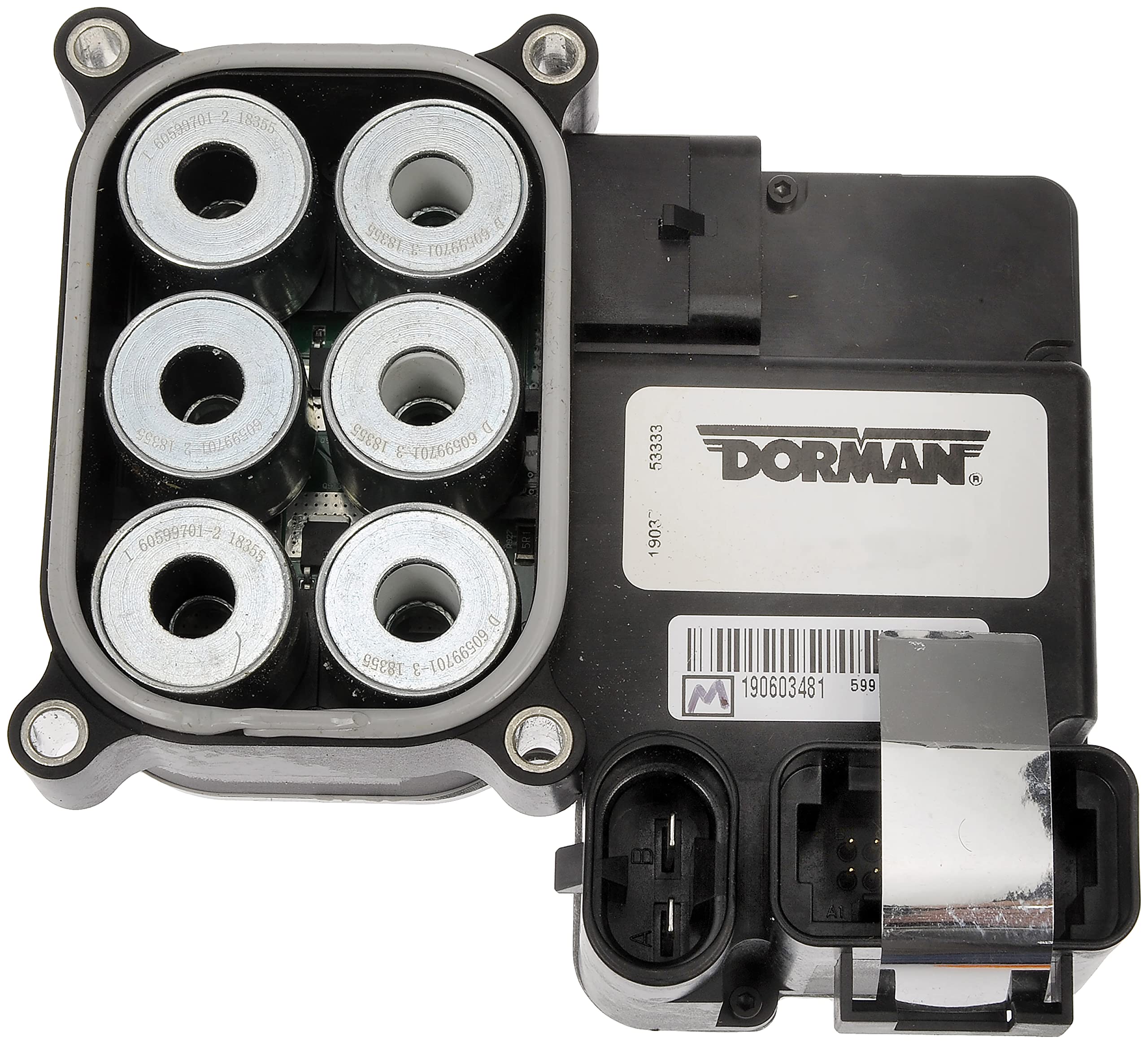 Dorman 599-860 ABS Control Module Compatible with Select Cadillac/Chevrolet/GMC Models (OE FIX) - Image 4