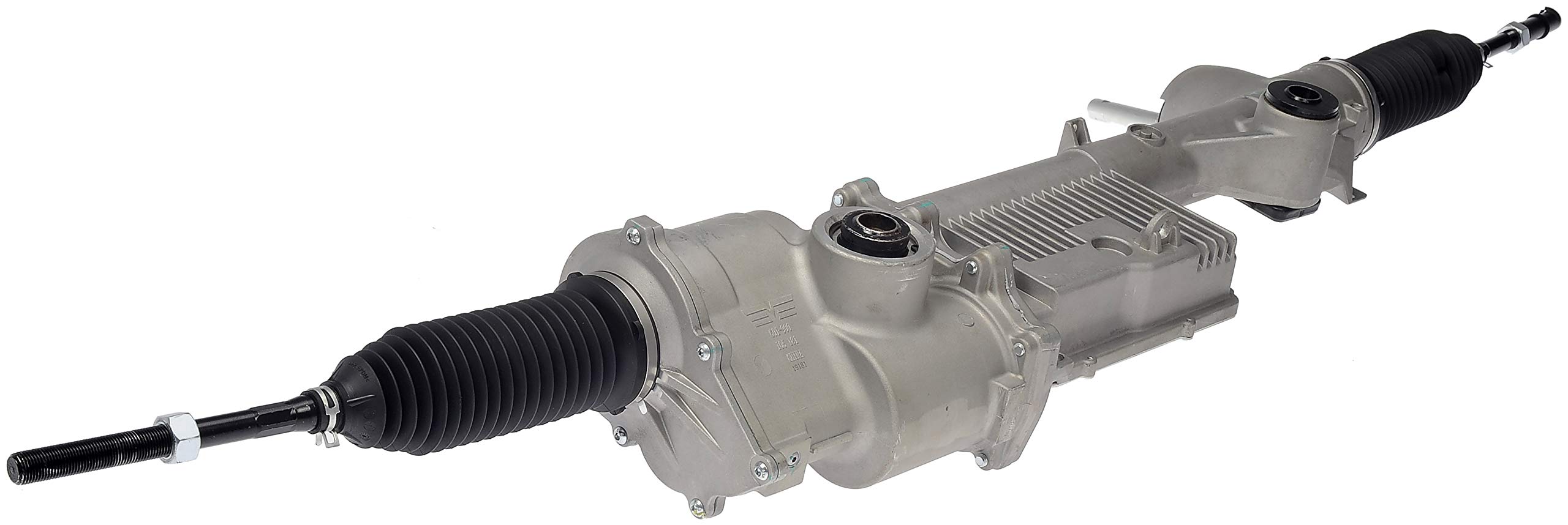 Dorman 601-900 New Electronic Power Steering Rack Compatible with Select Ford Models without Max Trailer Tow Package (OE Fix) - Image 11