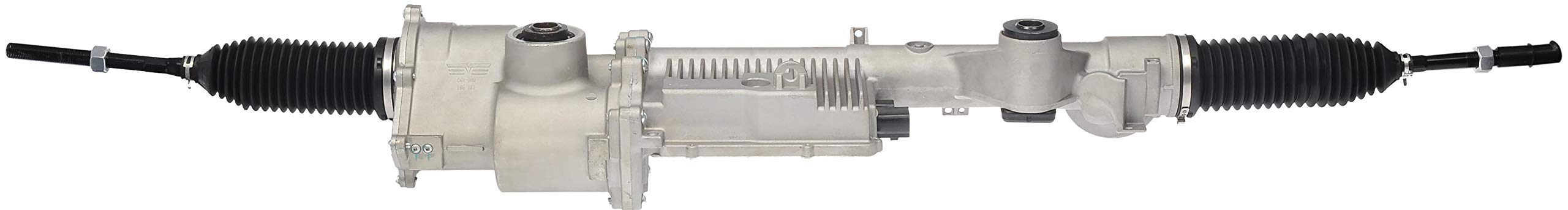 Dorman 601-900 New Electronic Power Steering Rack Compatible with Select Ford Models without Max Trailer Tow Package (OE Fix) - Image 6