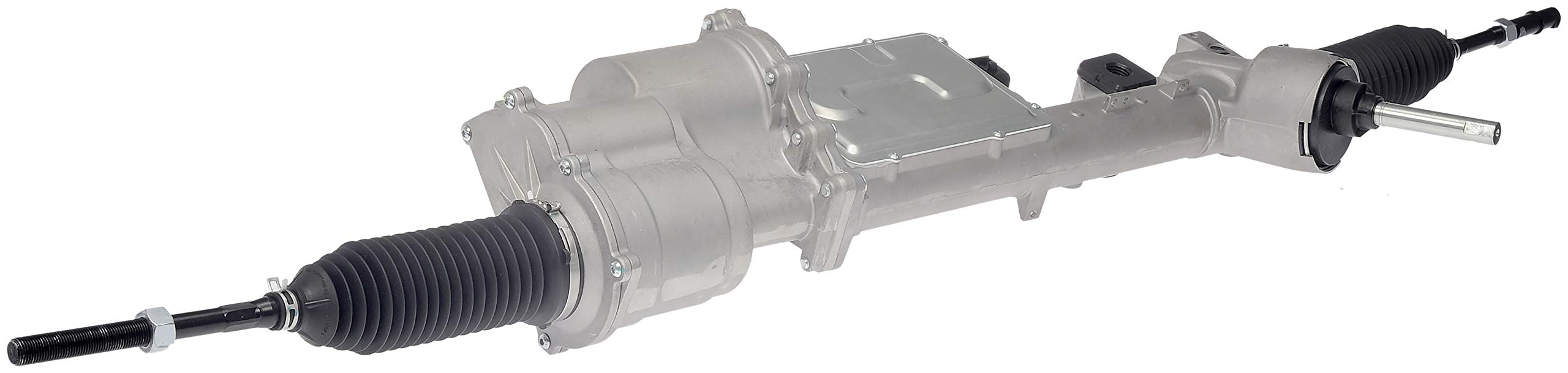 Dorman 601-900 New Electronic Power Steering Rack Compatible with Select Ford Models without Max Trailer Tow Package (OE Fix) - Image 7