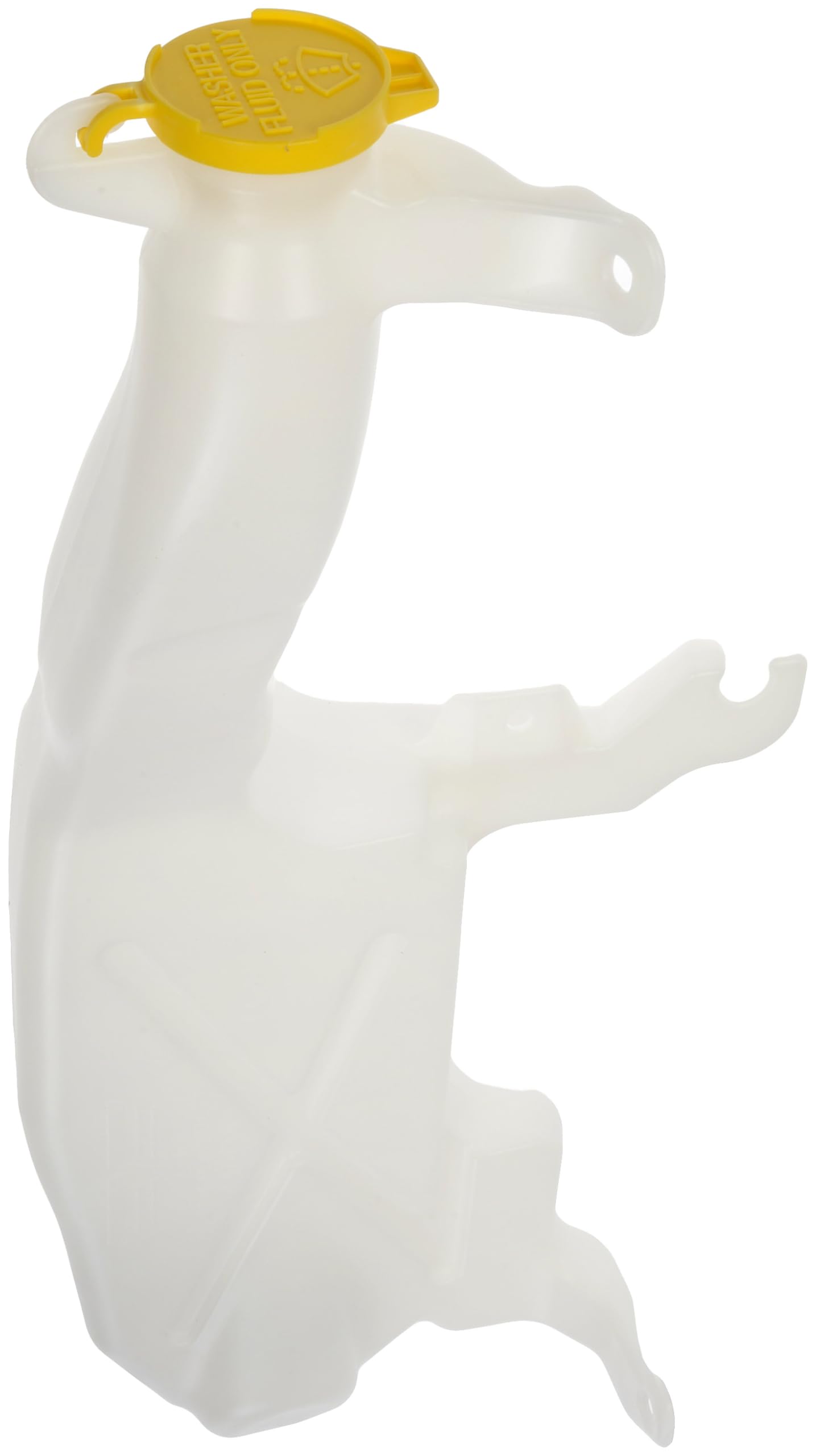 Dorman 603-661 Front Washer Fluid Reservoir with Cap Compatible with Select Dodge/Jeep Models - Image 4