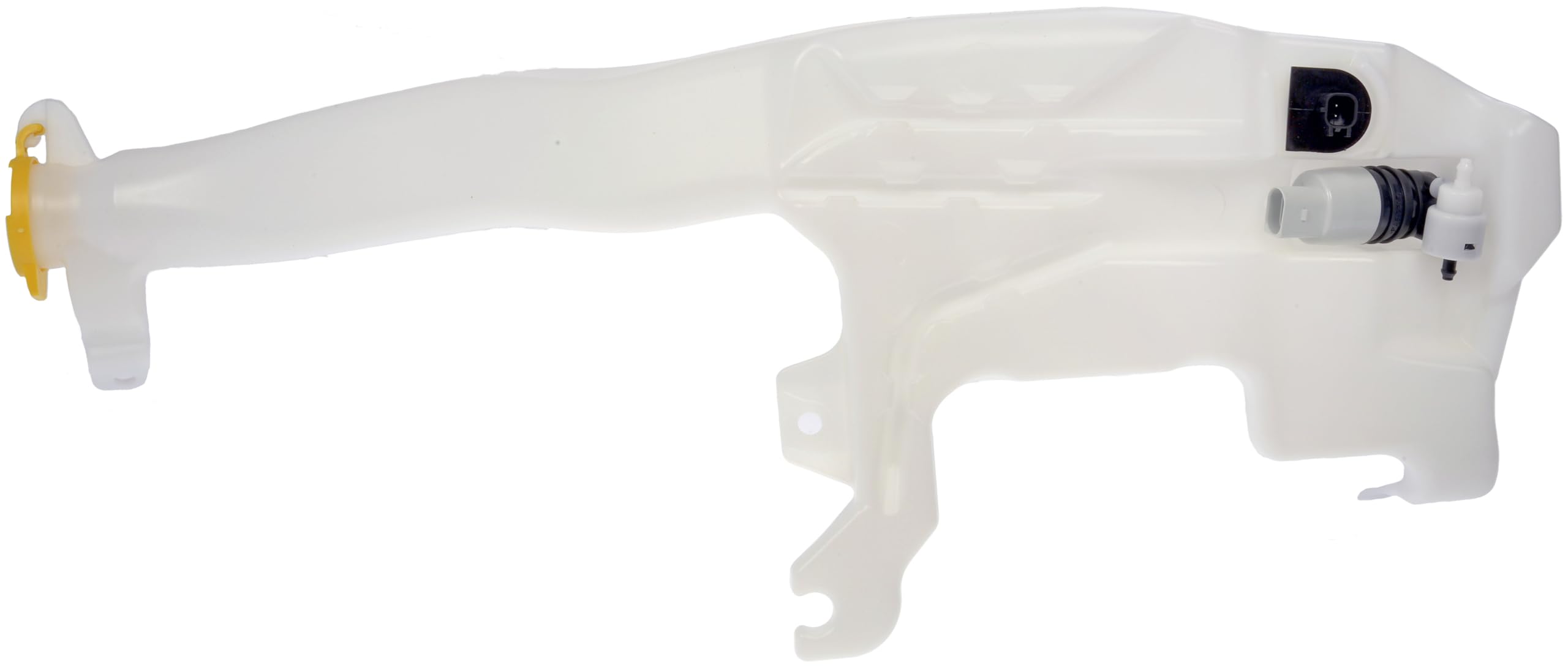 Dorman 603-661 Front Washer Fluid Reservoir with Cap Compatible with Select Dodge/Jeep Models - Image 5