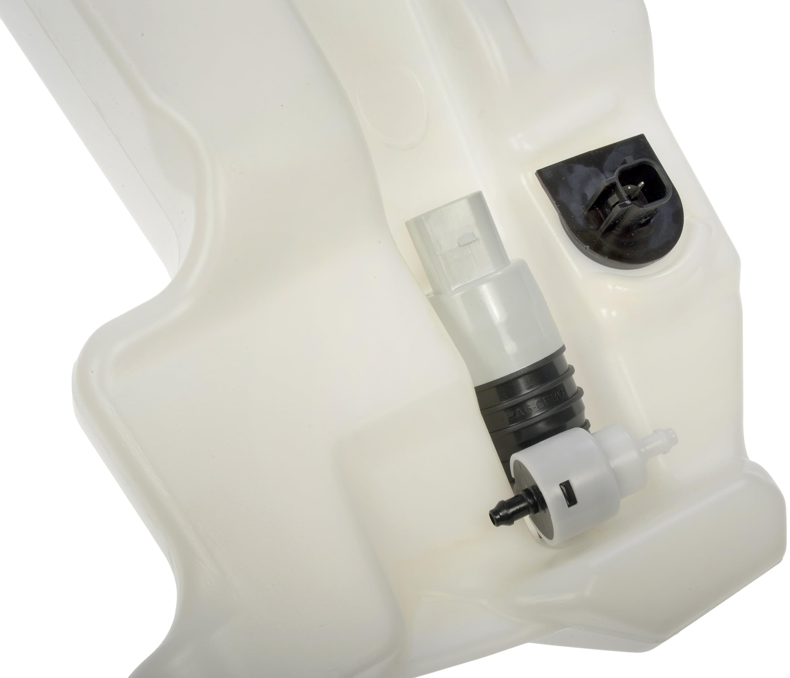 Dorman 603-661 Front Washer Fluid Reservoir with Cap Compatible with Select Dodge/Jeep Models - Image 8