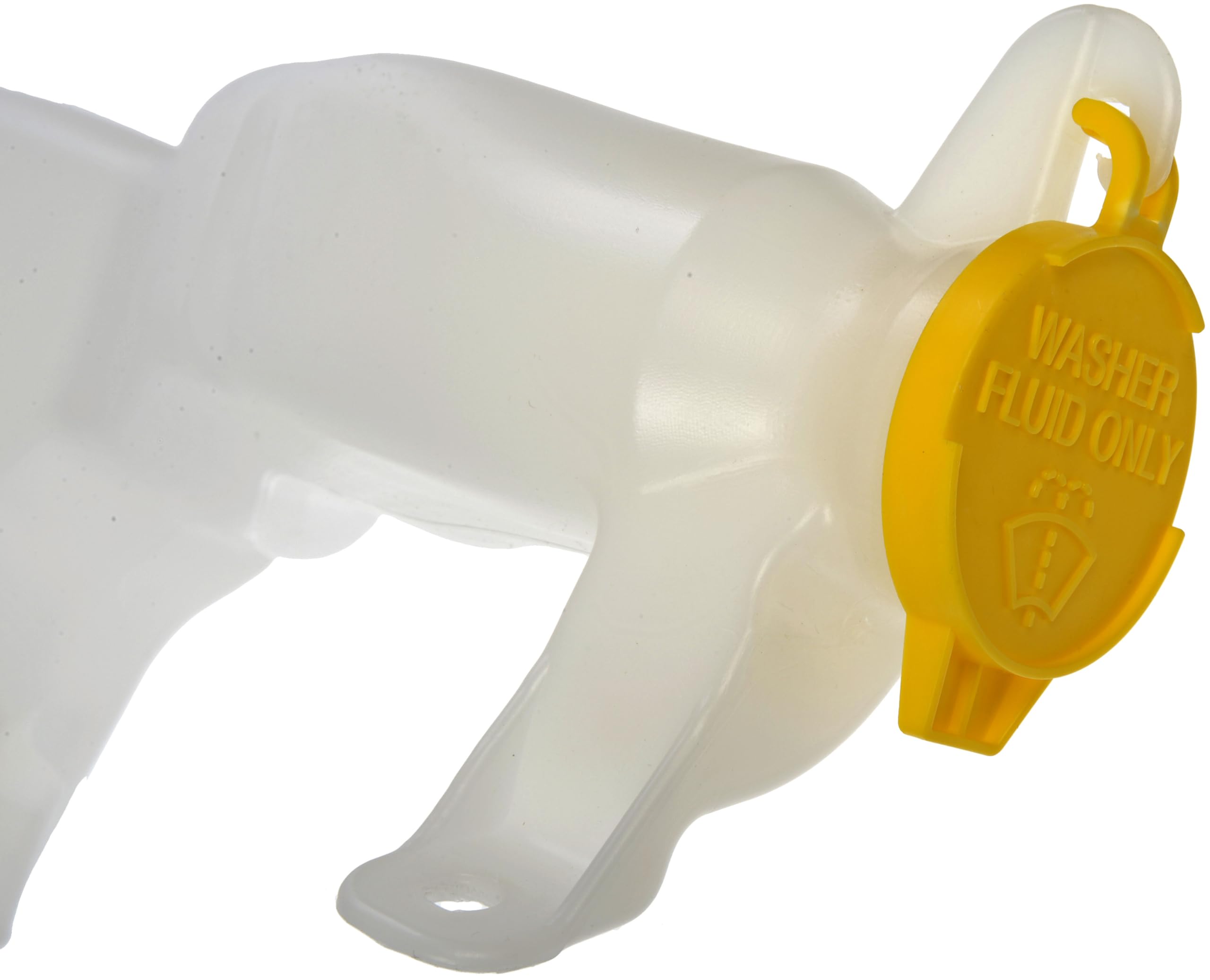 Dorman 603-661 Front Washer Fluid Reservoir with Cap Compatible with Select Dodge/Jeep Models - Image 9
