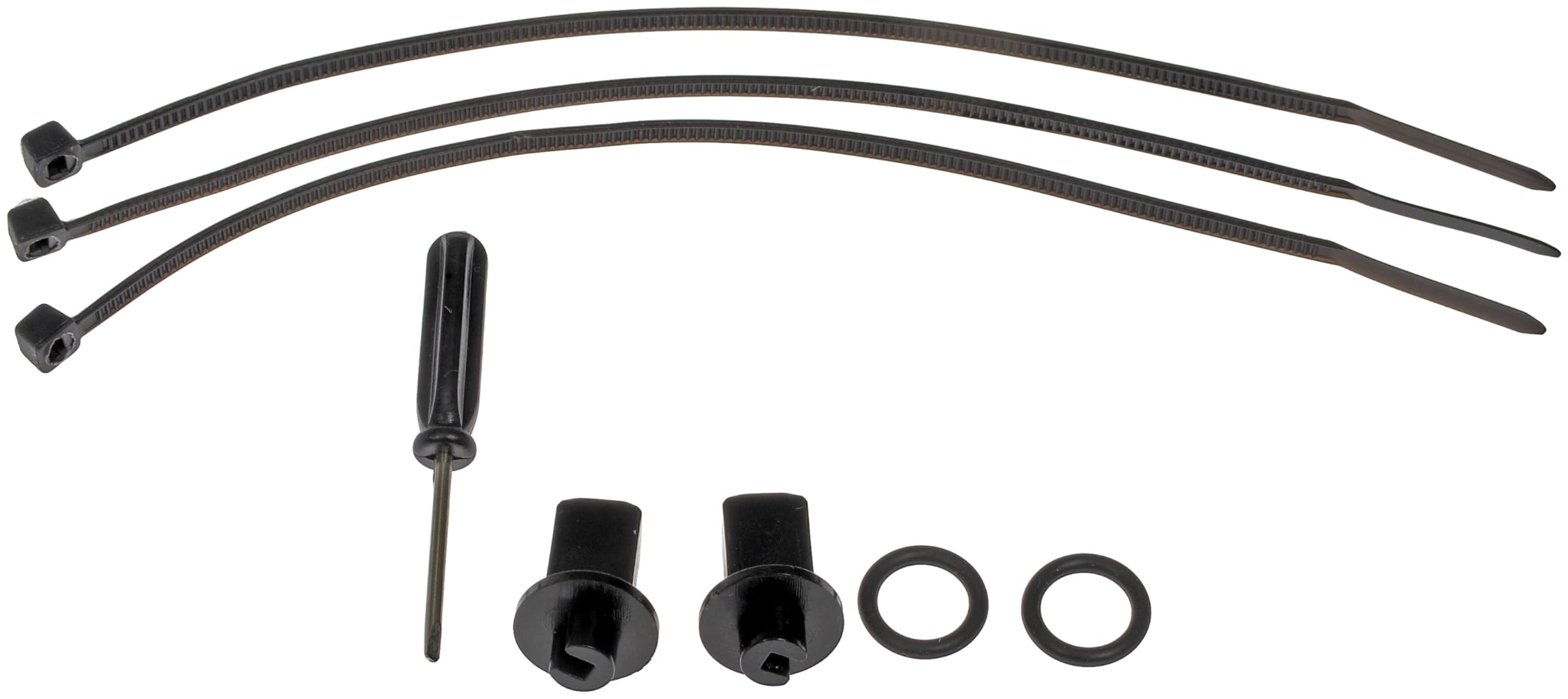Dorman 604-386 Single Zone Relocation Kit Compatible with Select Jeep Models (OE FIX) - Image 3