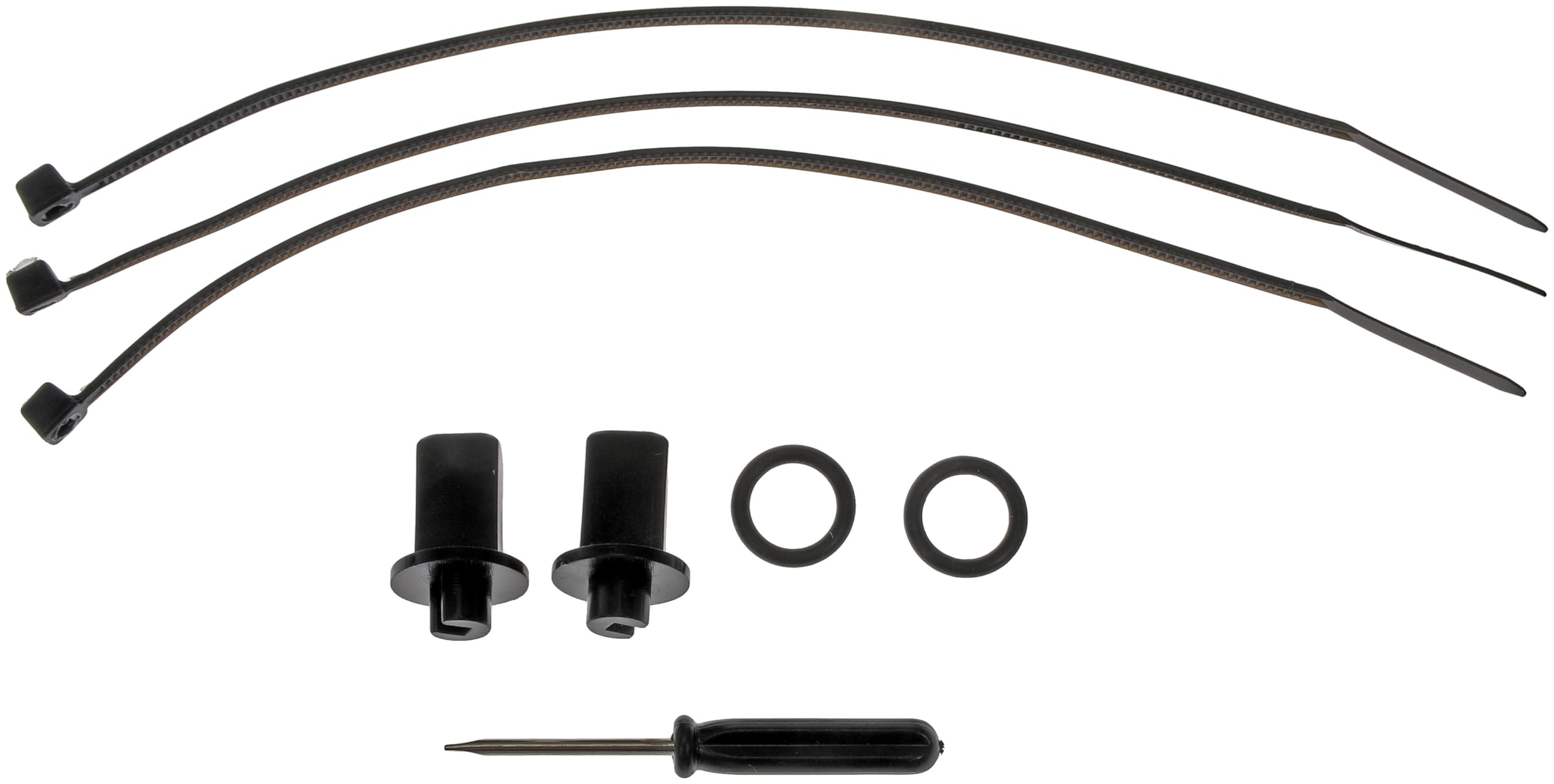 Dorman 604-386 Single Zone Relocation Kit Compatible with Select Jeep Models (OE FIX) - Image 4