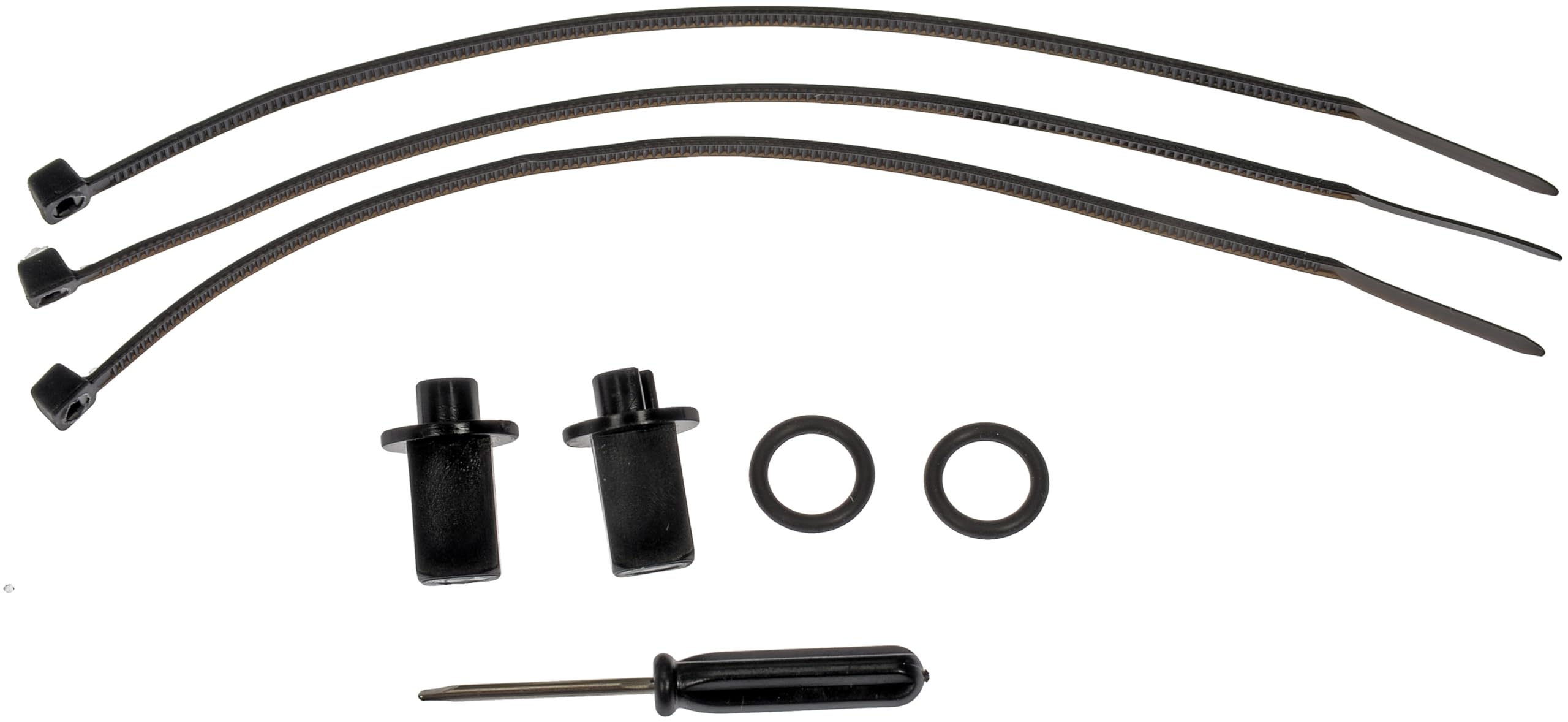 Dorman 604-386 Single Zone Relocation Kit Compatible with Select Jeep Models (OE FIX) - Image 5