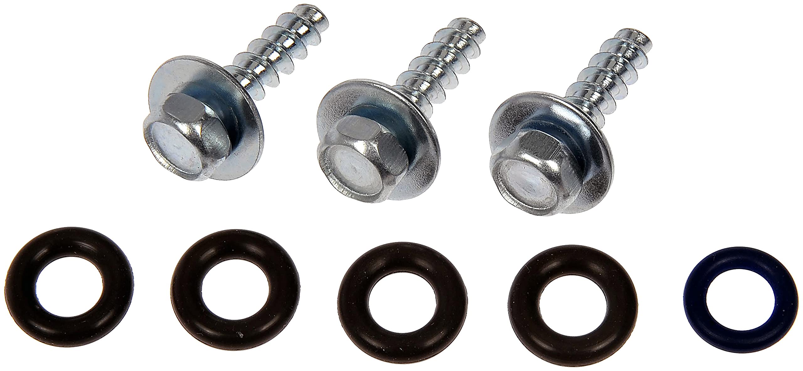 Dorman 615-380 Patented Plastic Intake Manifold - Includes Gaskets Compatible with Select Buick/Chevrolet Models (OE FIX) - Image 7