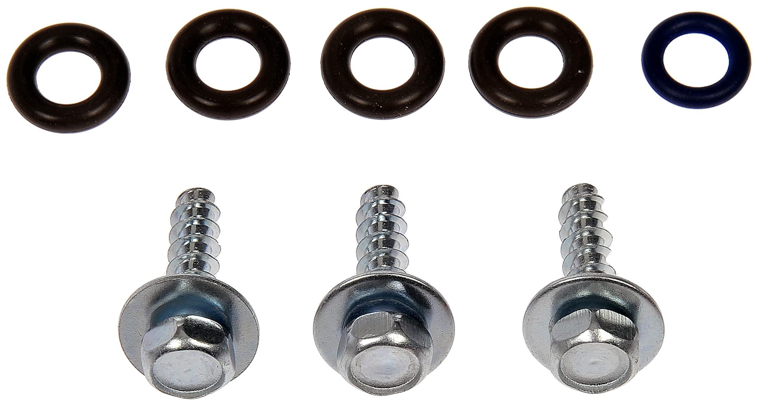 Dorman 615-380 Patented Plastic Intake Manifold - Includes Gaskets Compatible with Select Buick/Chevrolet Models (OE FIX) - Image 8