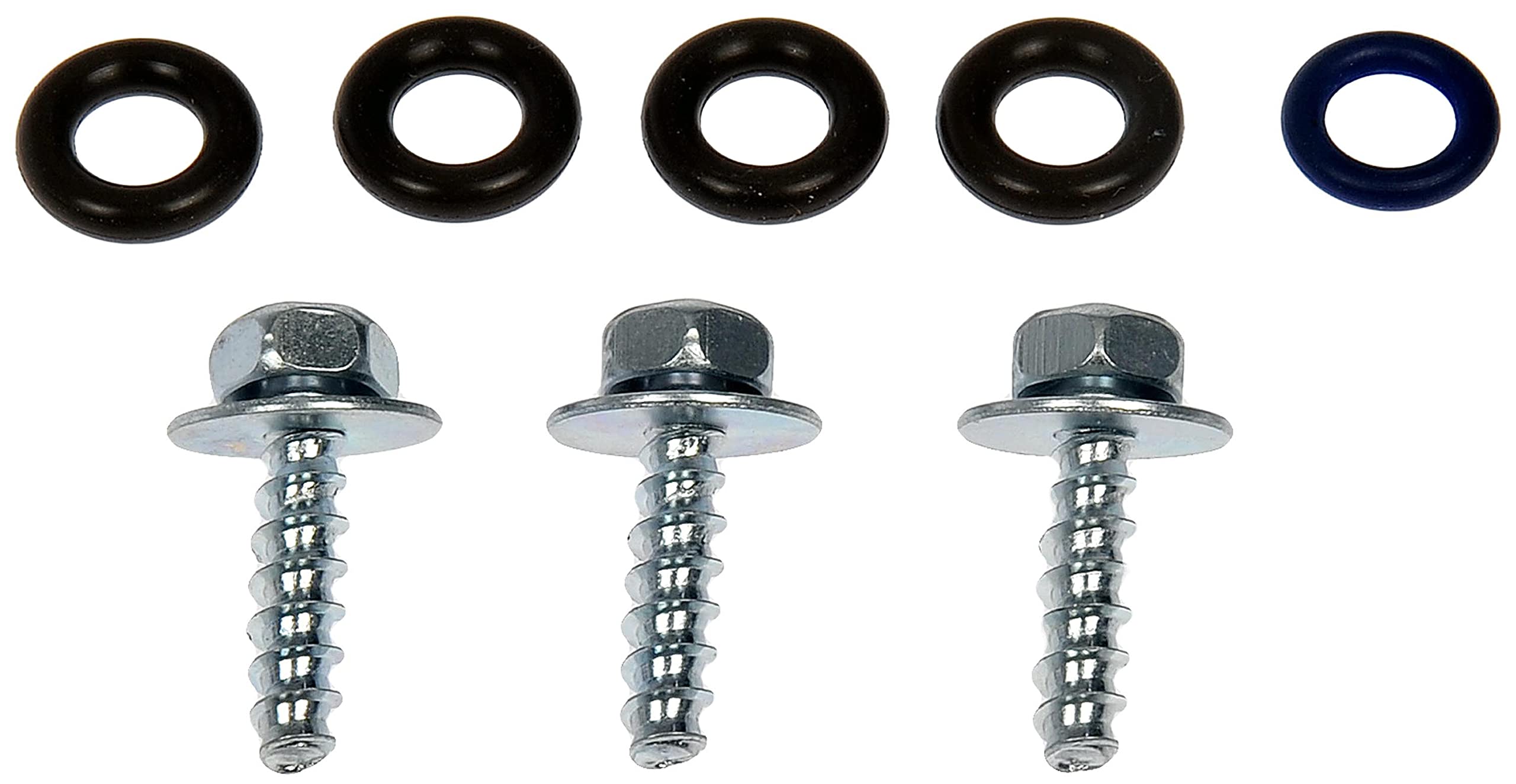 Dorman 615-380 Patented Plastic Intake Manifold - Includes Gaskets Compatible with Select Buick/Chevrolet Models (OE FIX) - Image 9