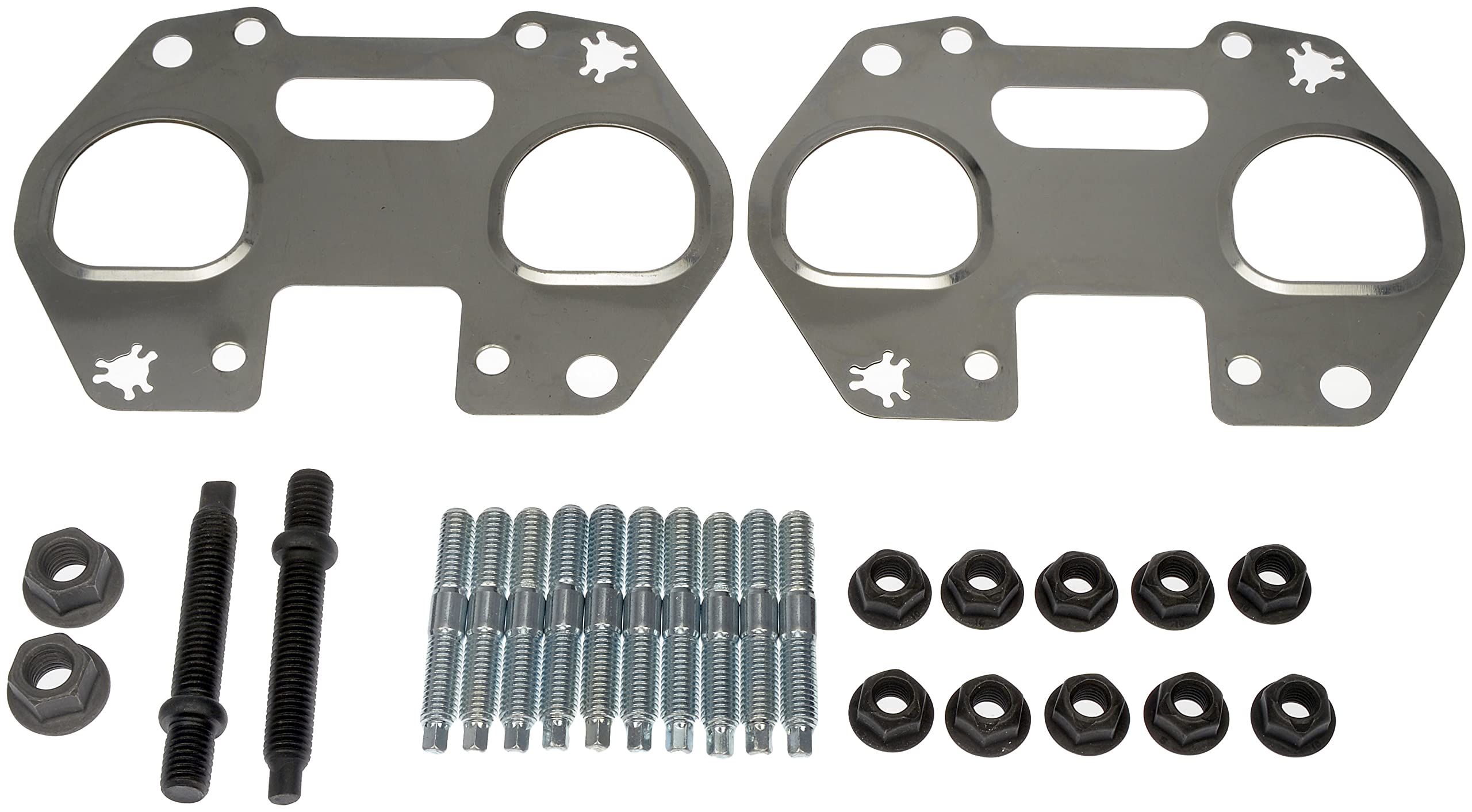 Dorman 674-694XD Passenger Side Ceramic Coated Exhaust Manifold Kit Compatible with Select Ford/Lincoln Models - Image 7