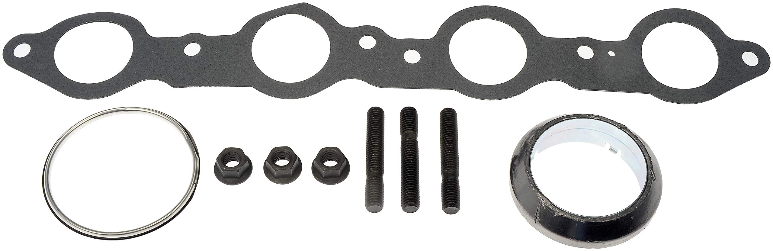 Dorman 674-732 Passenger Side Exhaust Manifold Kit - Includes Required Gaskets and Hardware Compatible with Select Models (OE FIX) - Image 5