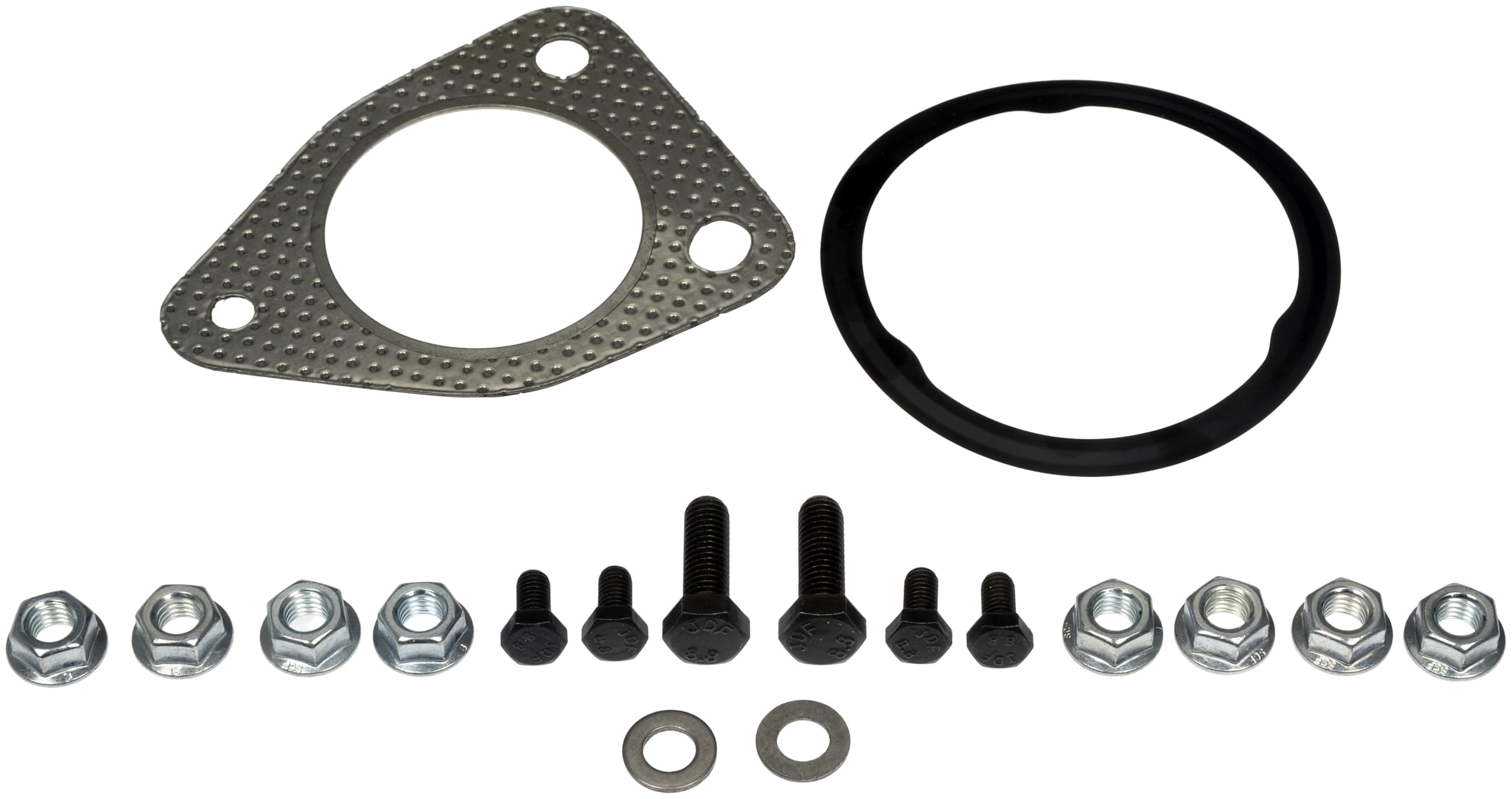 Dorman 674-854 Front Pre-Converter - Not CARB Compliant Compatible with Select Buick / Chevrolet Models (Made in USA) - Image 6