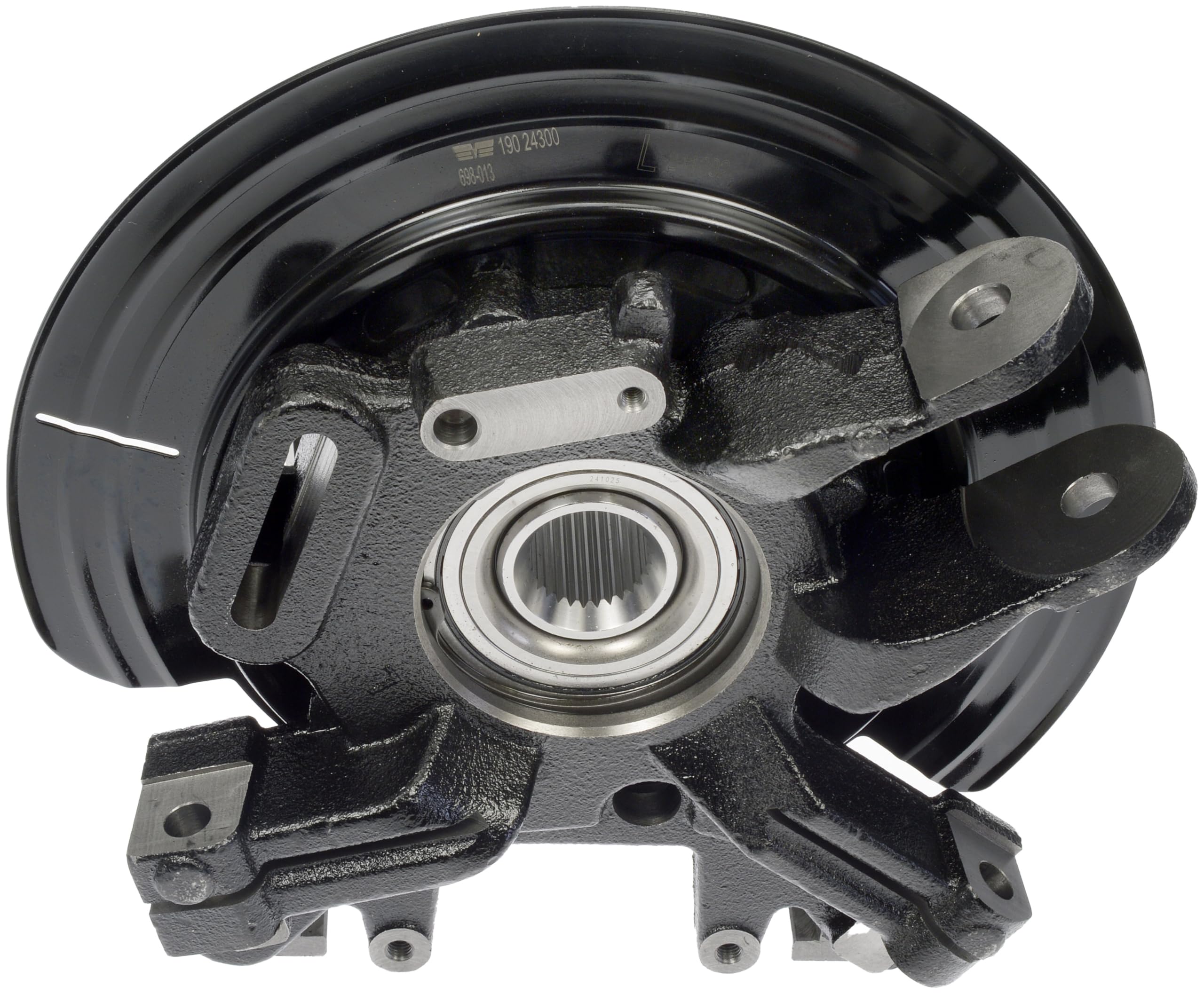 Dorman 698-013 Rear Driver Side Loaded Rear Knuckle Compatible with Select Ford / Mercury Models (OE FIX) - Image 3