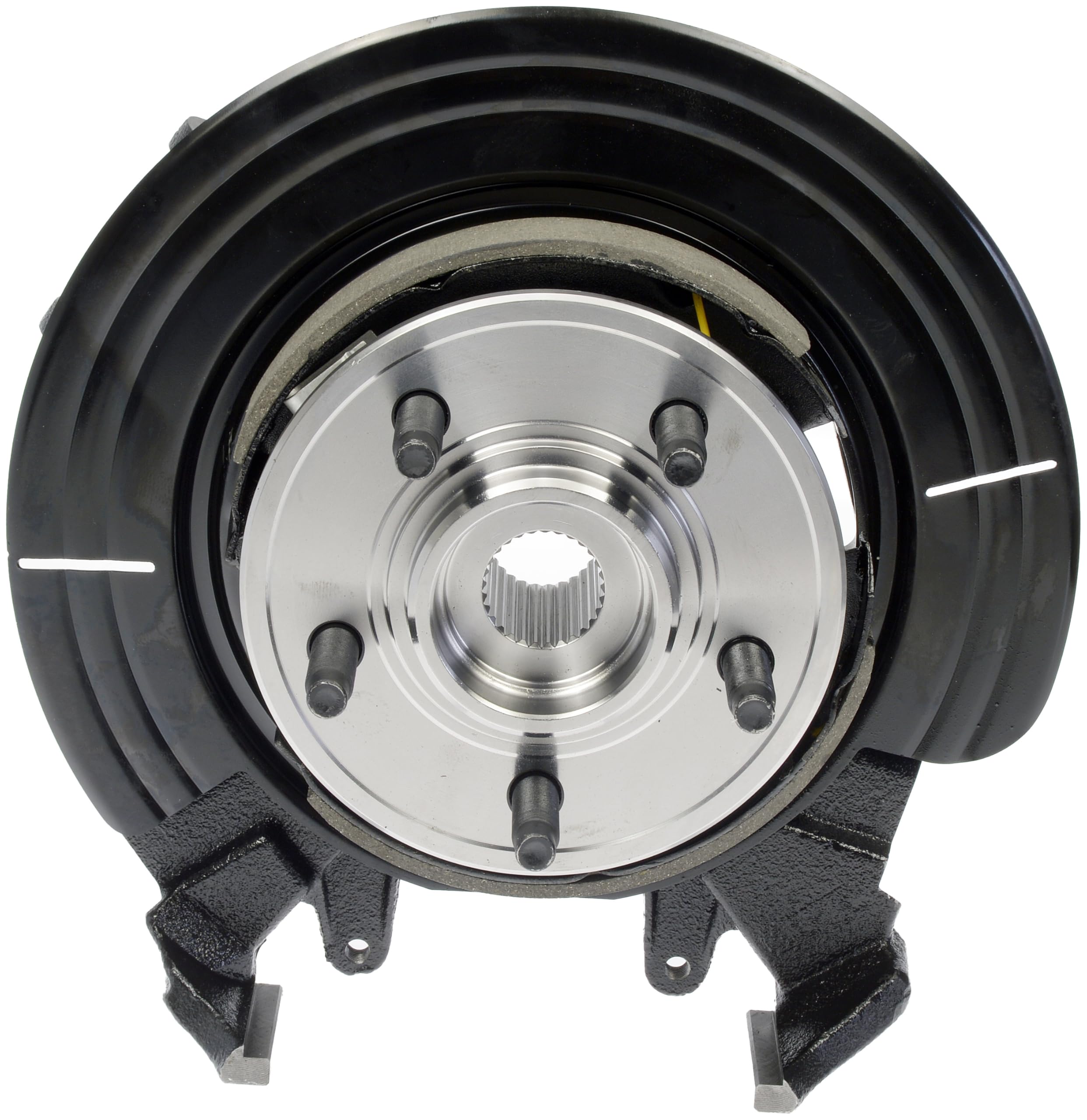 Dorman 698-013 Rear Driver Side Loaded Rear Knuckle Compatible with Select Ford / Mercury Models (OE FIX) - Image 4