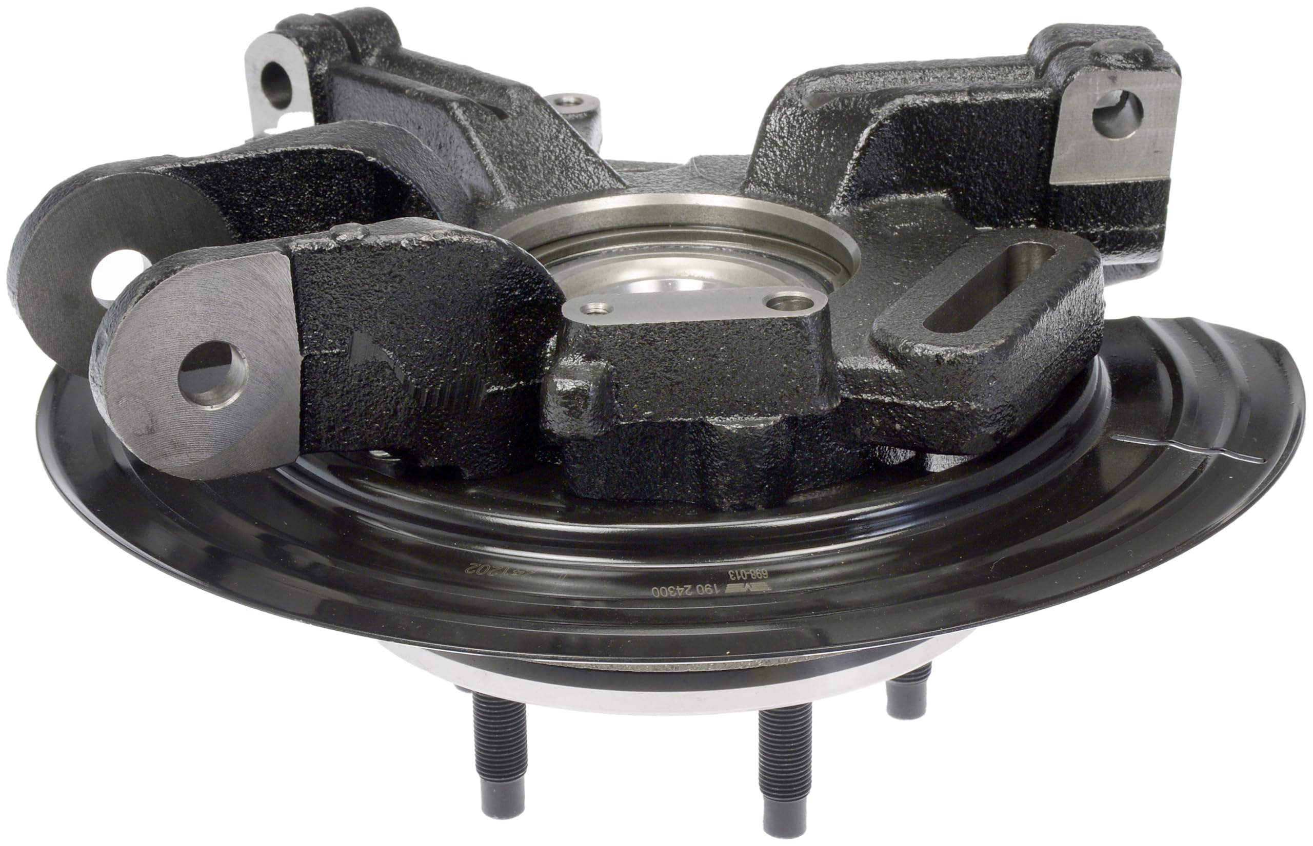 Dorman 698-013 Rear Driver Side Loaded Rear Knuckle Compatible with Select Ford / Mercury Models (OE FIX) - Image 5