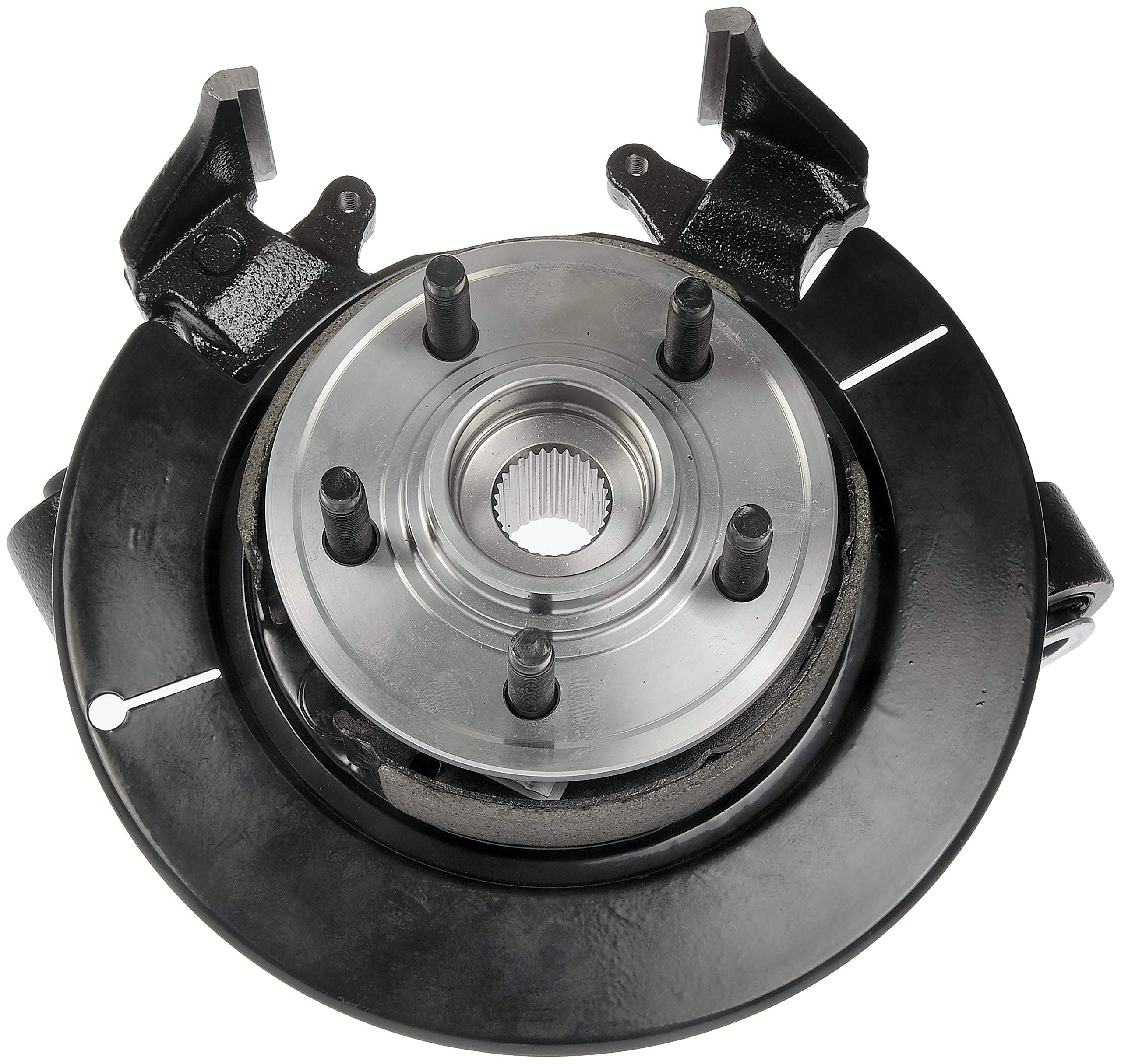 Dorman 698-412 Rear Passenger Side Loaded Rear Knuckle Compatible with Select Ford/Mercury Models (OE FIX) - Image 4