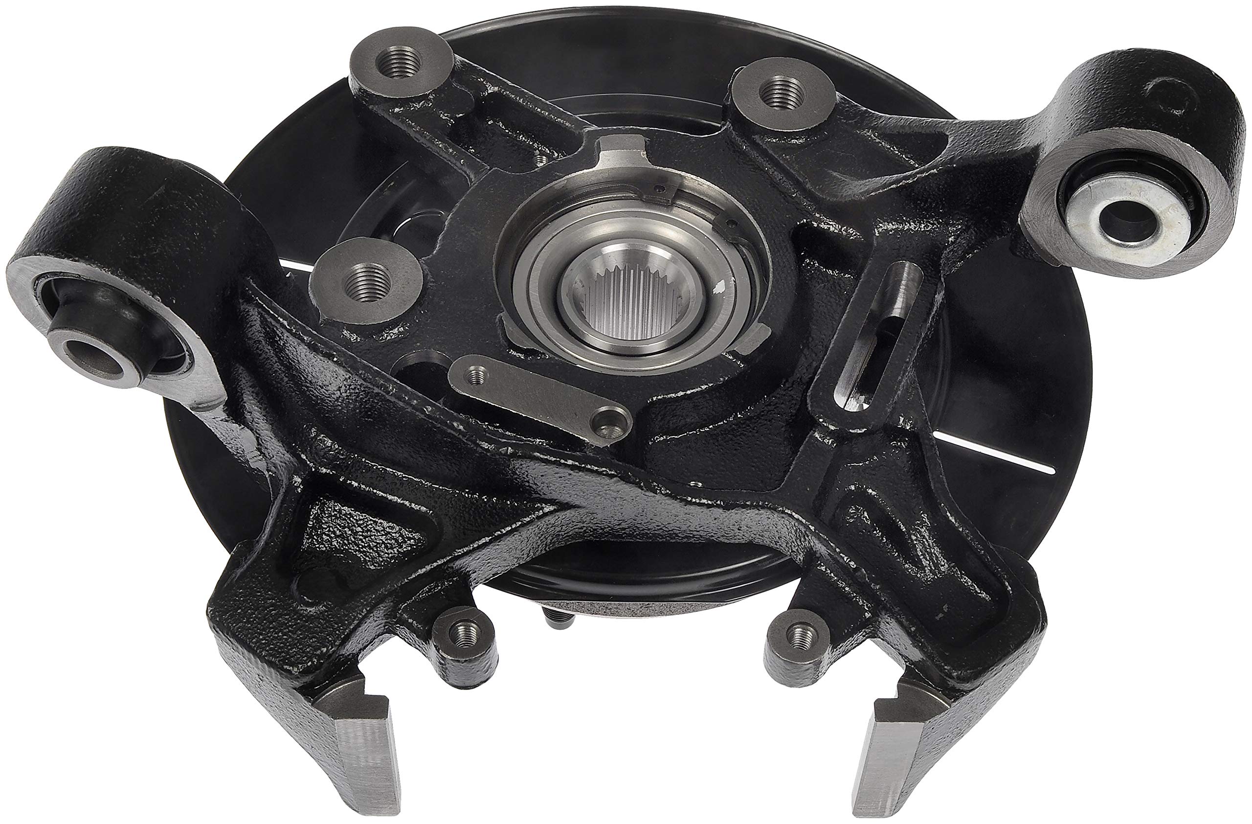 Dorman 698-412 Rear Passenger Side Loaded Rear Knuckle Compatible with Select Ford/Mercury Models (OE FIX) - Image 6