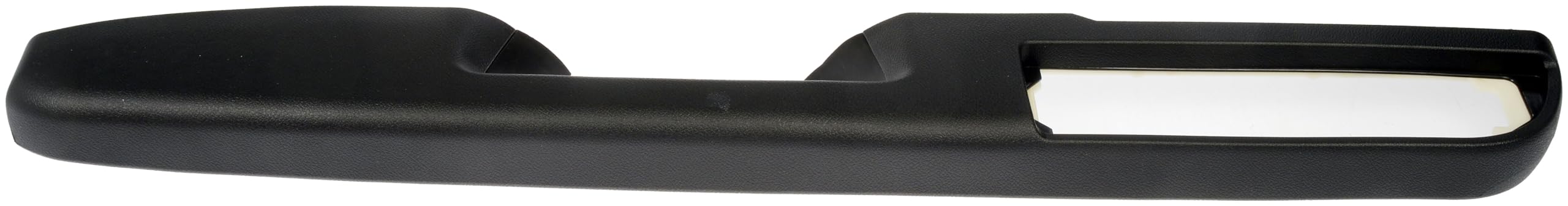 Dorman 80994 Patent Pending Front Driver Side Armrest Repair with door release handle above armrest (27 inch) Compatible with Select Chevrolet/GMC Models, Black (OE FIX) - Image 7