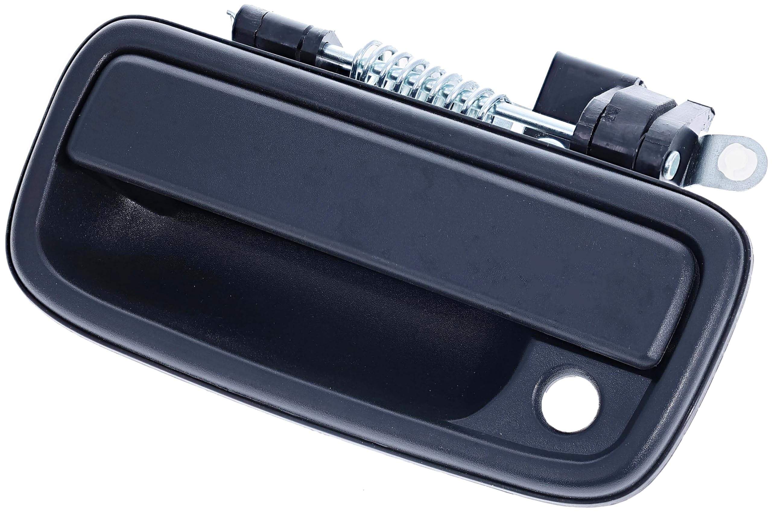 Dorman 91319 Front Driver Side Exterior Door Handle Compatible with Select Toyota Models, Black - Image 6