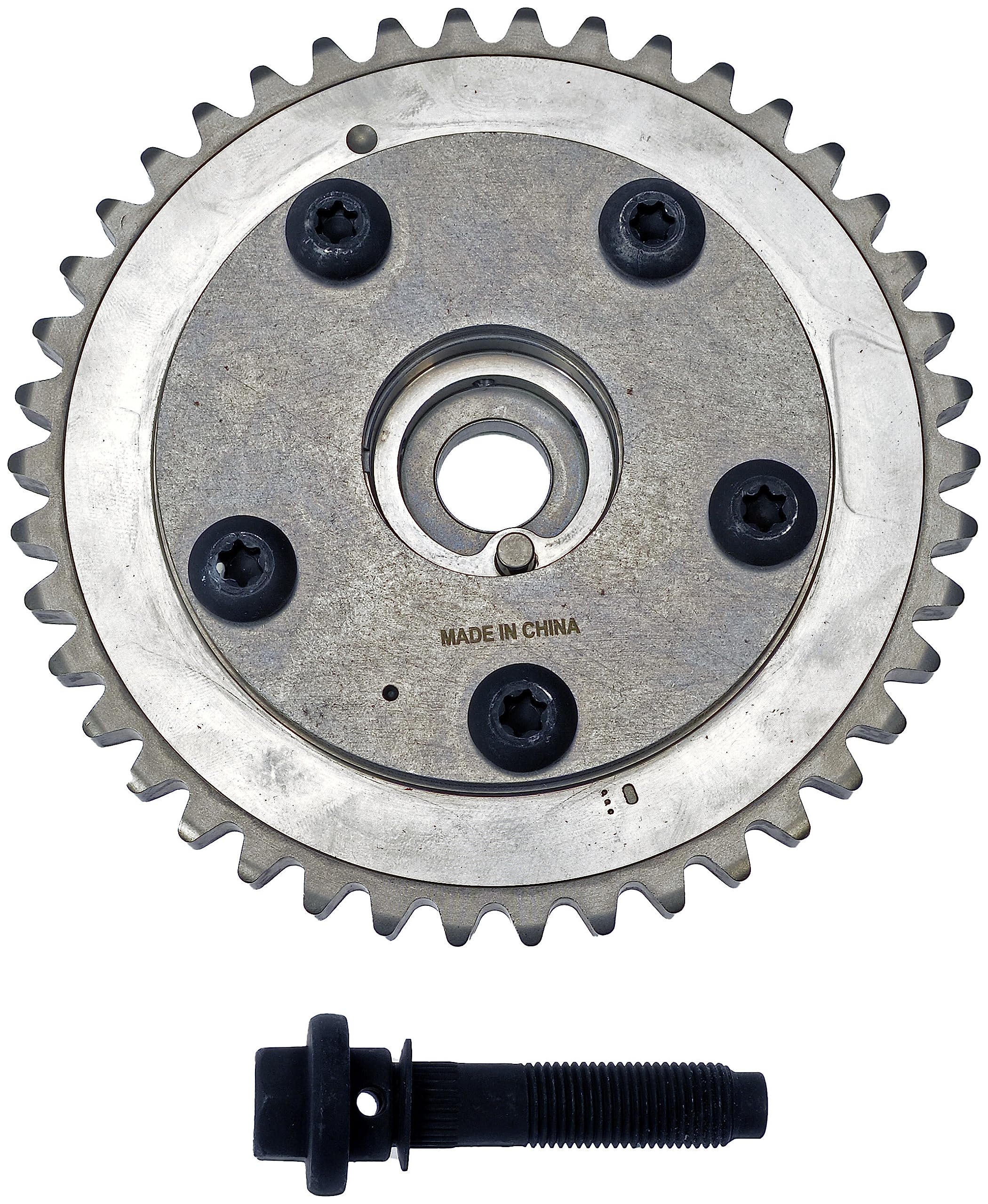 Dorman 917-250XD Patented Camshaft Phaser- Variable Timing Camshaft Gear Compatible with Select Ford / Lincoln / Mercury Models (OE FIX) - Image 4
