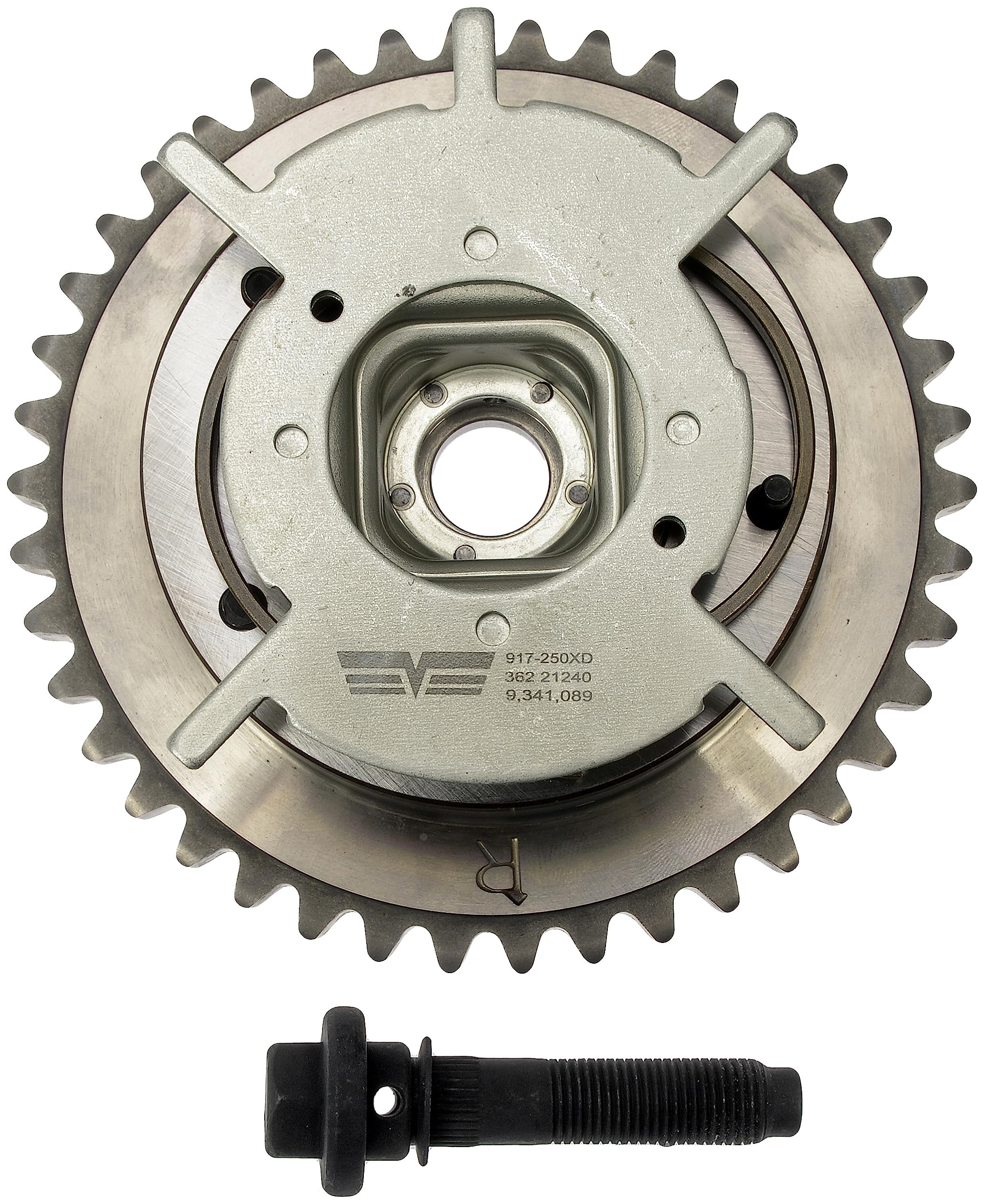 Dorman 917-250XD Patented Camshaft Phaser- Variable Timing Camshaft Gear Compatible with Select Ford / Lincoln / Mercury Models (OE FIX) - Image 5