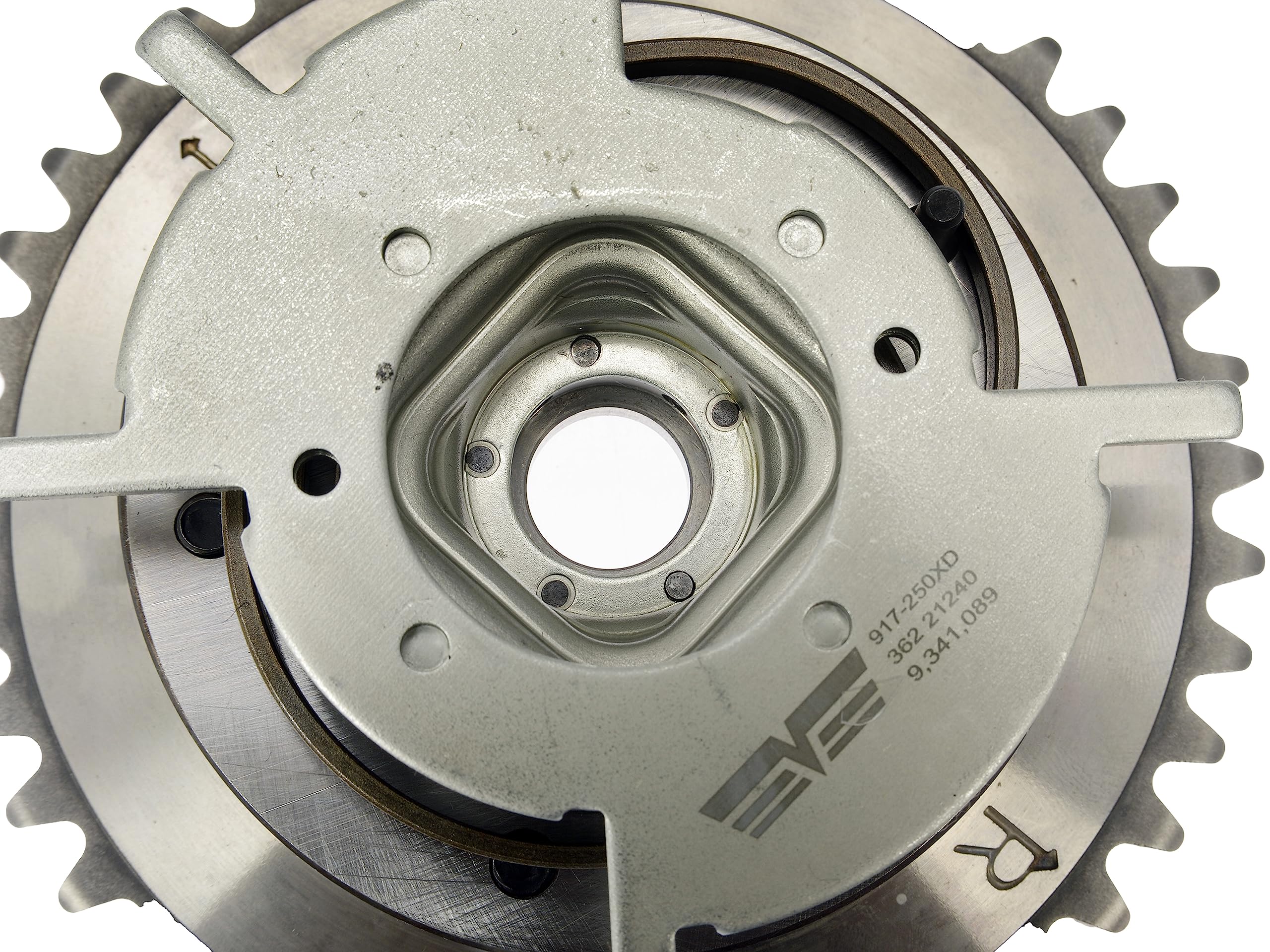 Dorman 917-250XD Patented Camshaft Phaser- Variable Timing Camshaft Gear Compatible with Select Ford / Lincoln / Mercury Models (OE FIX) - Image 6