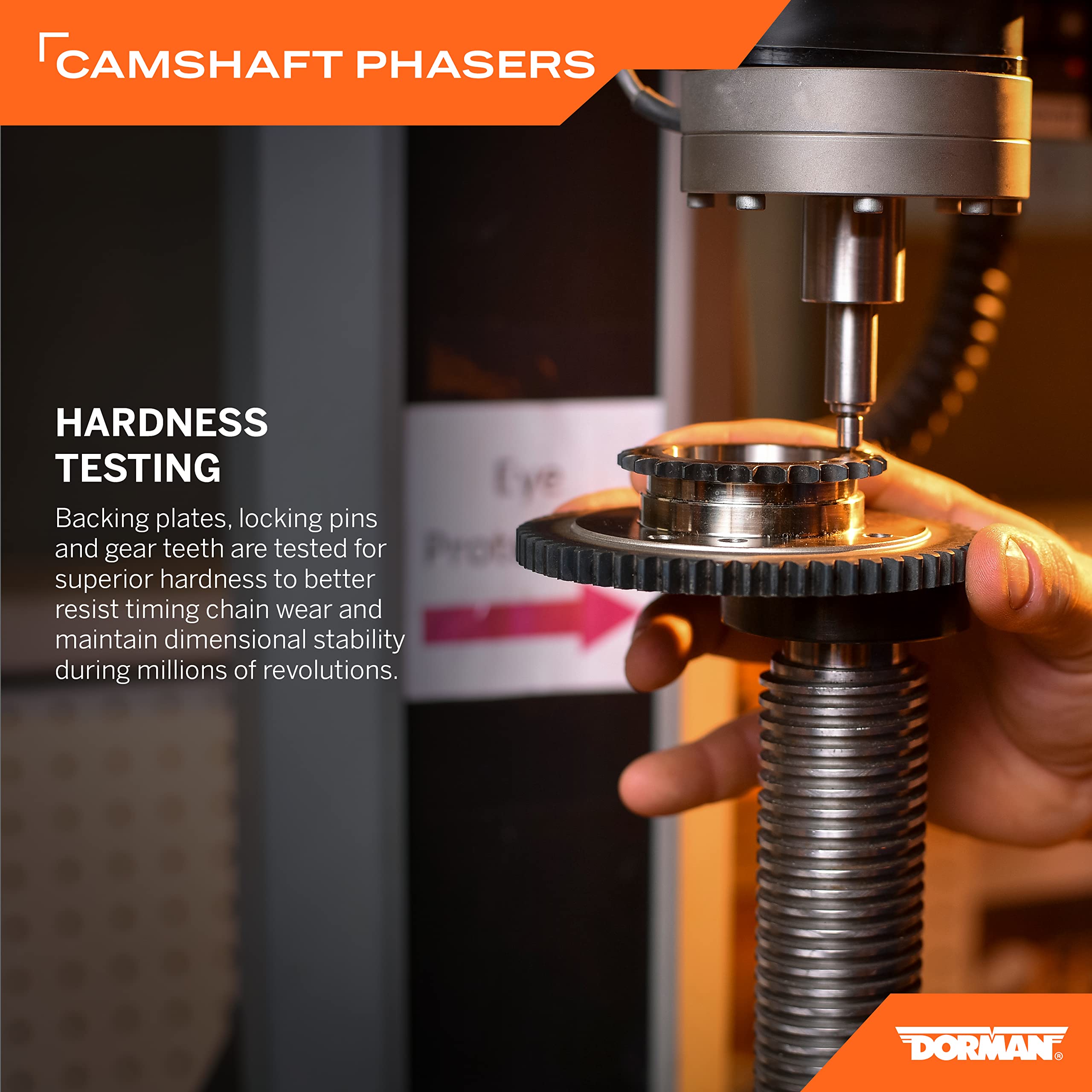 Dorman 918-187 Engine Variable Valve Timing (VVT) Sprocket Compatible with Select Models - Image 5