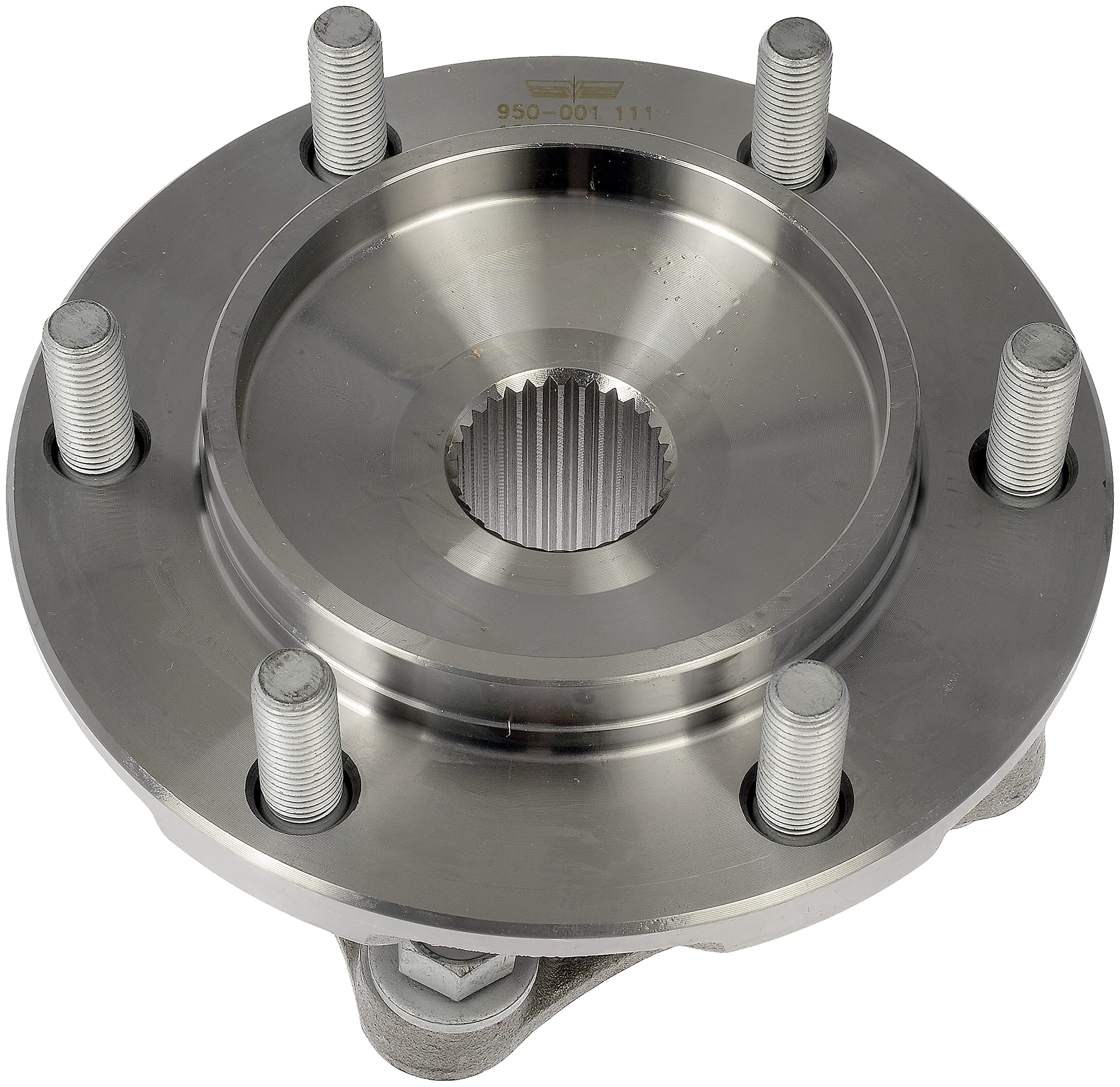 Dorman 950-001 Pre-Pressed Hub Assembly - Front Compatible with Select Lexus / Toyota Models (OE FIX) - Image 4