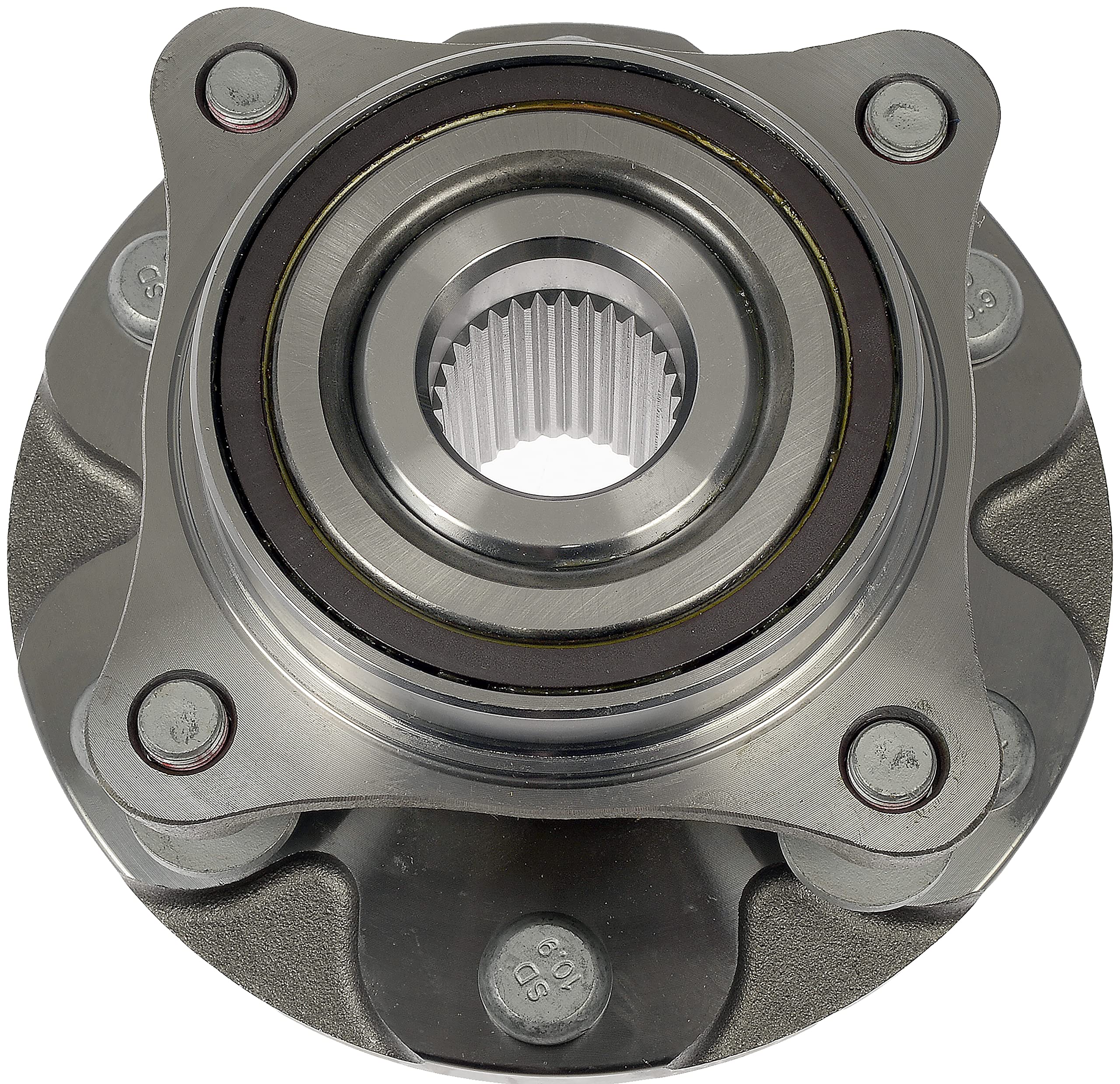Dorman 950-001 Pre-Pressed Hub Assembly - Front Compatible with Select Lexus / Toyota Models (OE FIX) - Image 5