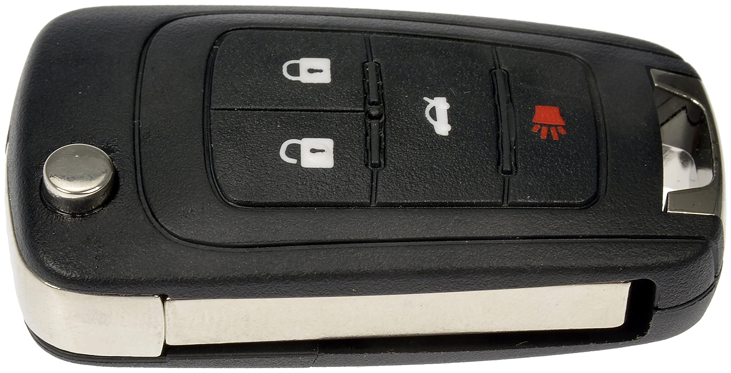 Dorman 99121 Keyless Entry Transmitter Compatible with Select Buick/Chevrolet Models - Image 4