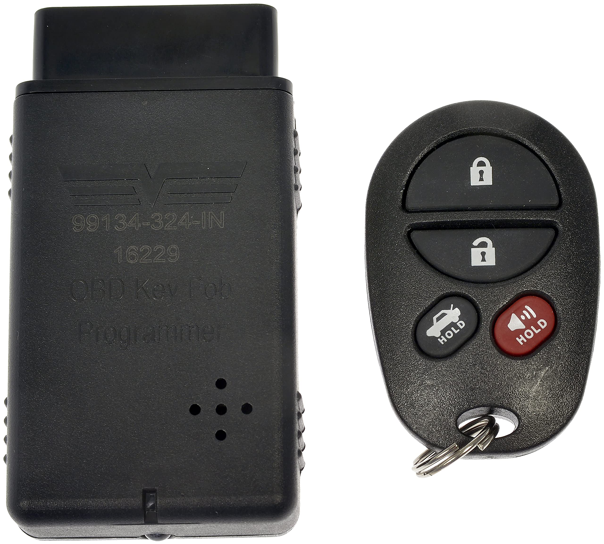 Dorman 99134 Patented Keyless Entry Remote 4 Button Compatible with Select Toyota Models (OE FIX) - Image 3
