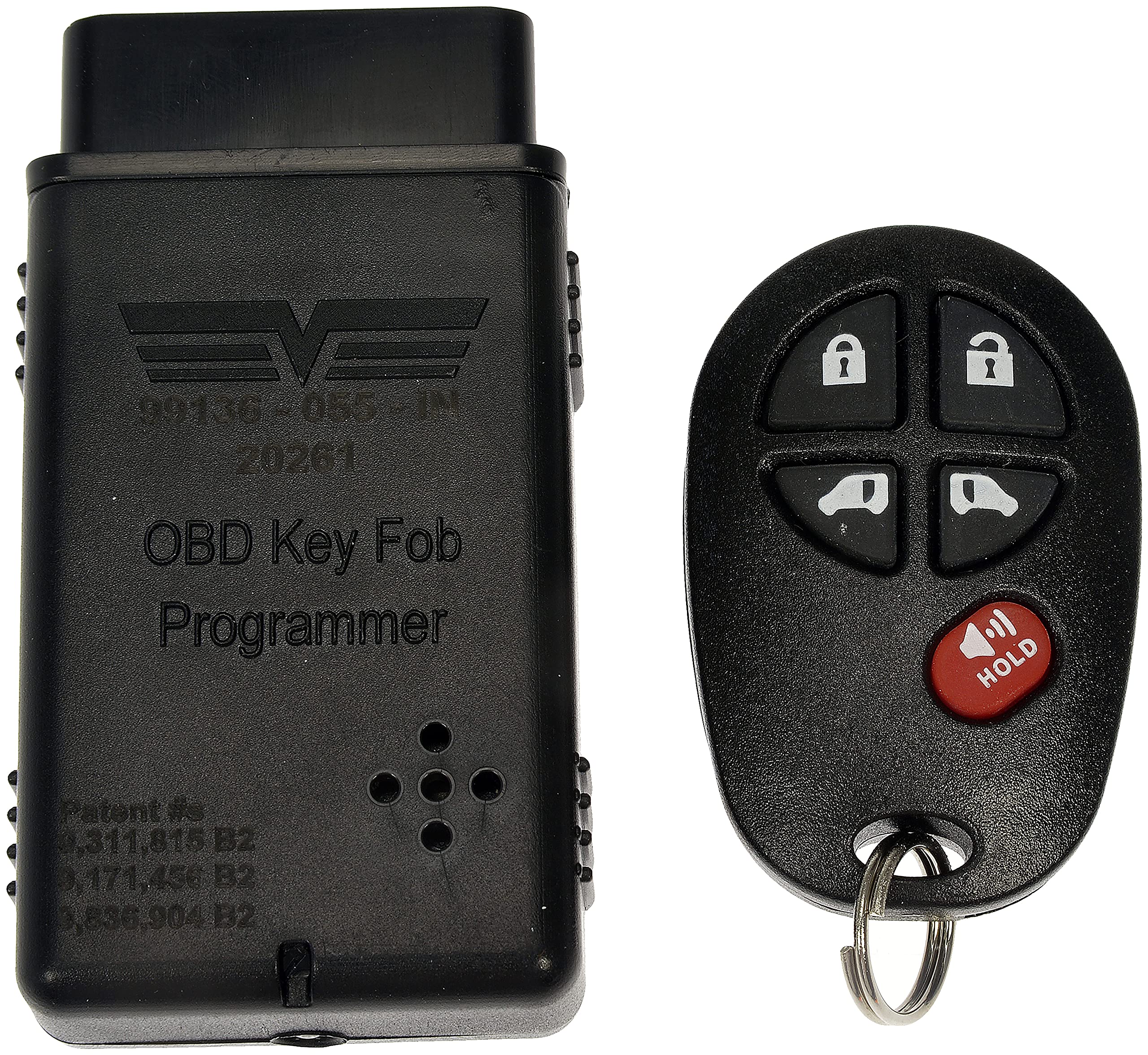 Dorman 99136 Patented Keyless Entry Remote 5 Button Compatible with Select Toyota Models (OE FIX) - Image 3