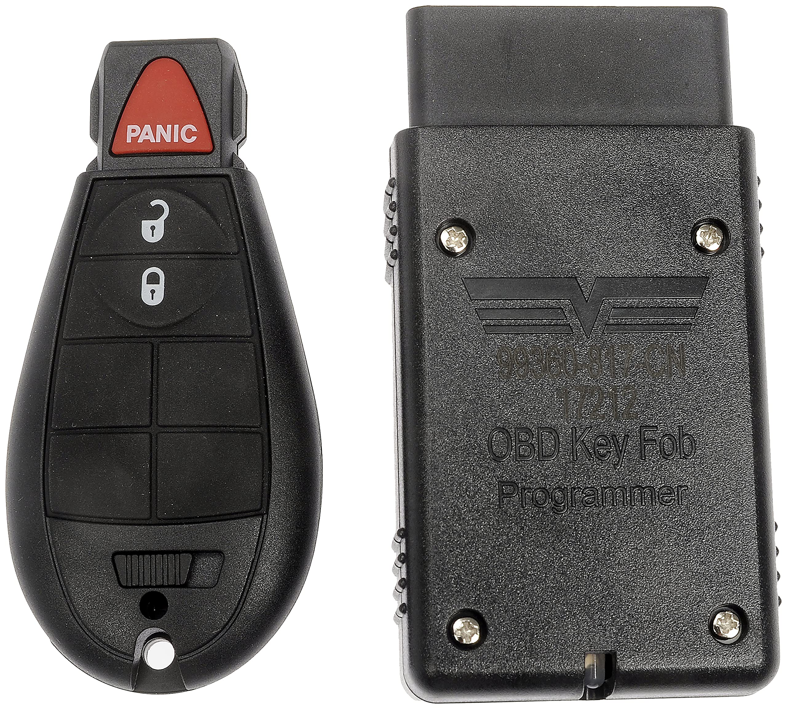 Dorman 99360 Patented Keyless Entry Remote with DIY Programming- 3 Button Compatible with Select Models (OE FIX) - Image 3