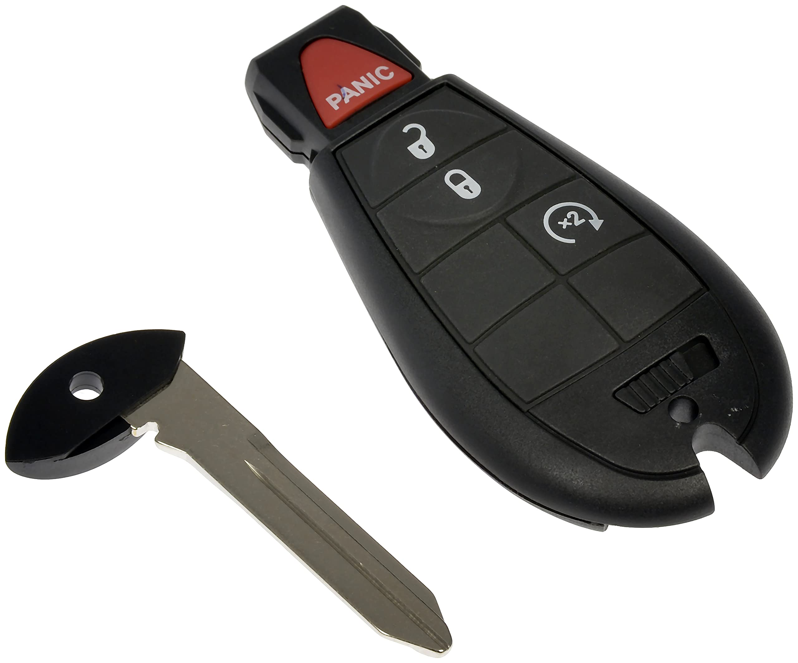 Dorman 99361 Patented Keyless Entry Remote 4 Button Compatible with Select Chrysler/Dodge/Ram Models (OE FIX) - Image 5