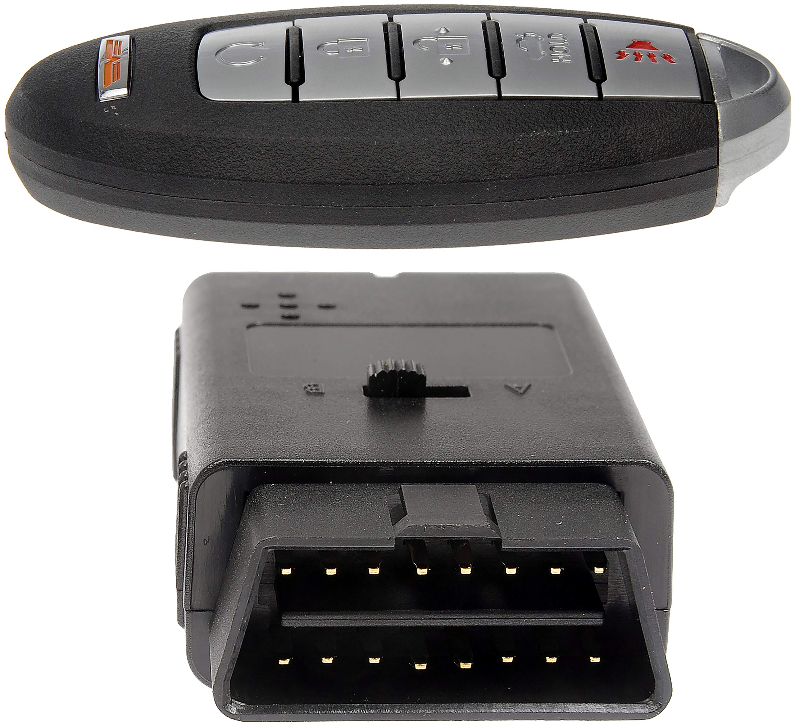 Dorman 99369 Patented Keyless Entry Remote 5 Button Compatible with Select Nissan Models (OE FIX) - Image 3