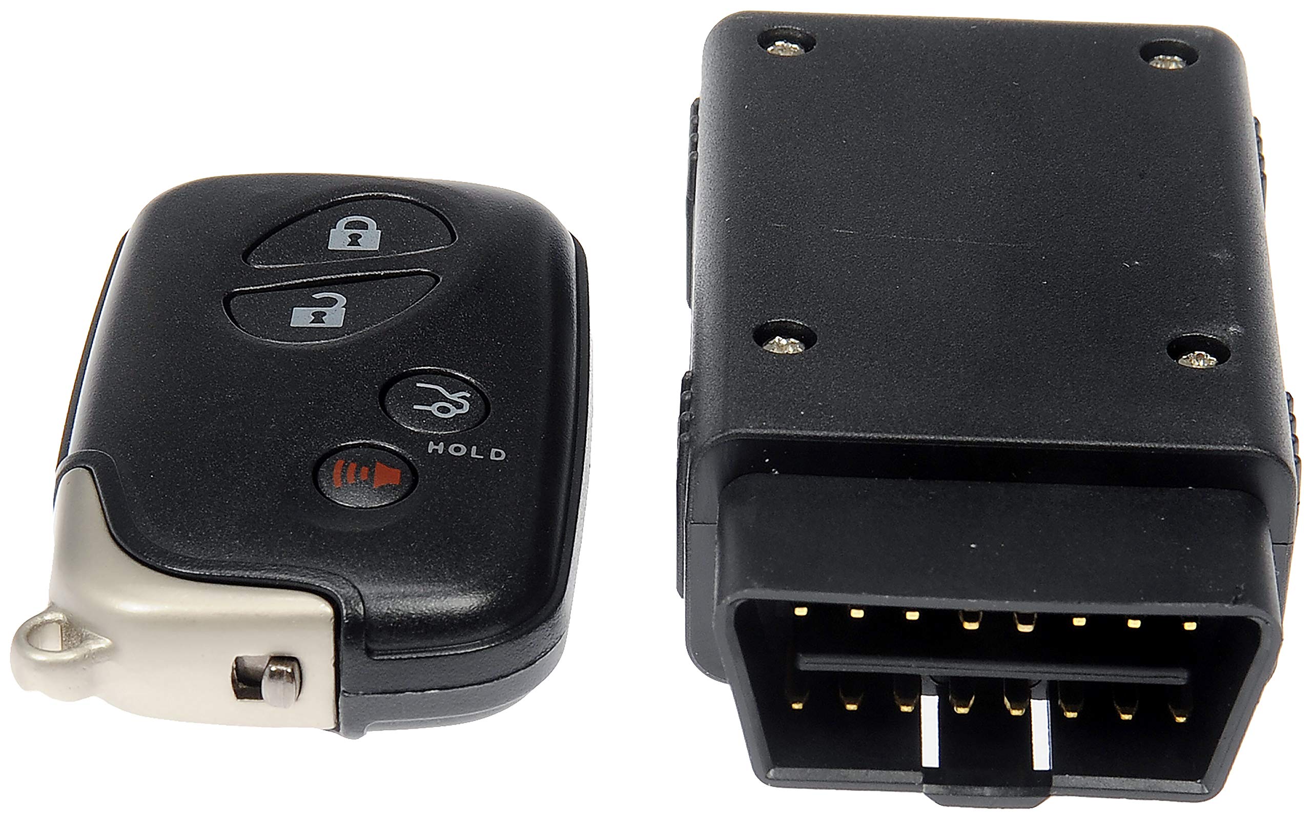 Dorman 99389 Patented Keyless Entry Remote 4 Button Compatible with Select Lexus Models (OE FIX) - Image 3