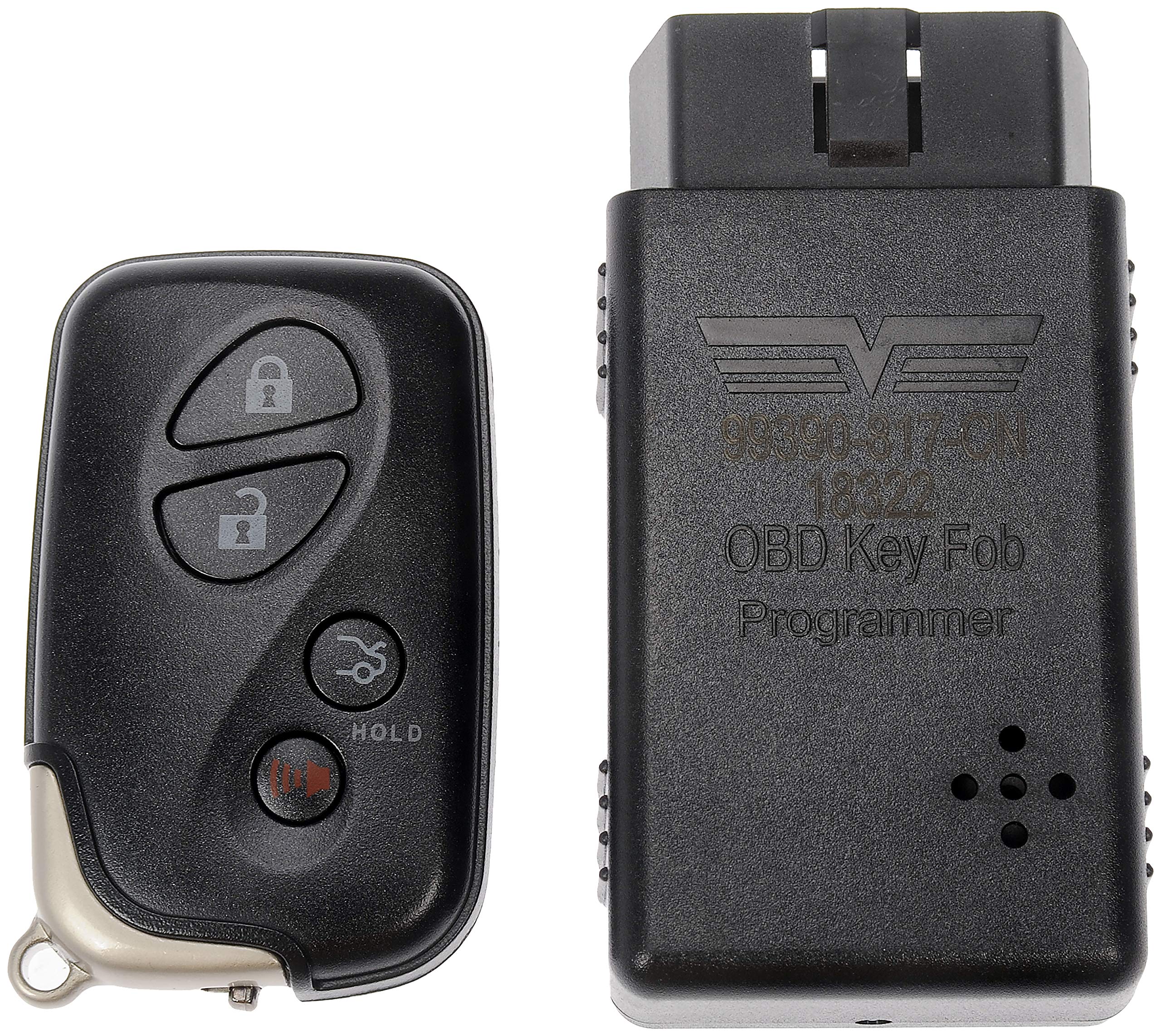 Dorman 99389 Patented Keyless Entry Remote 4 Button Compatible with Select Lexus Models (OE FIX) - Image 5