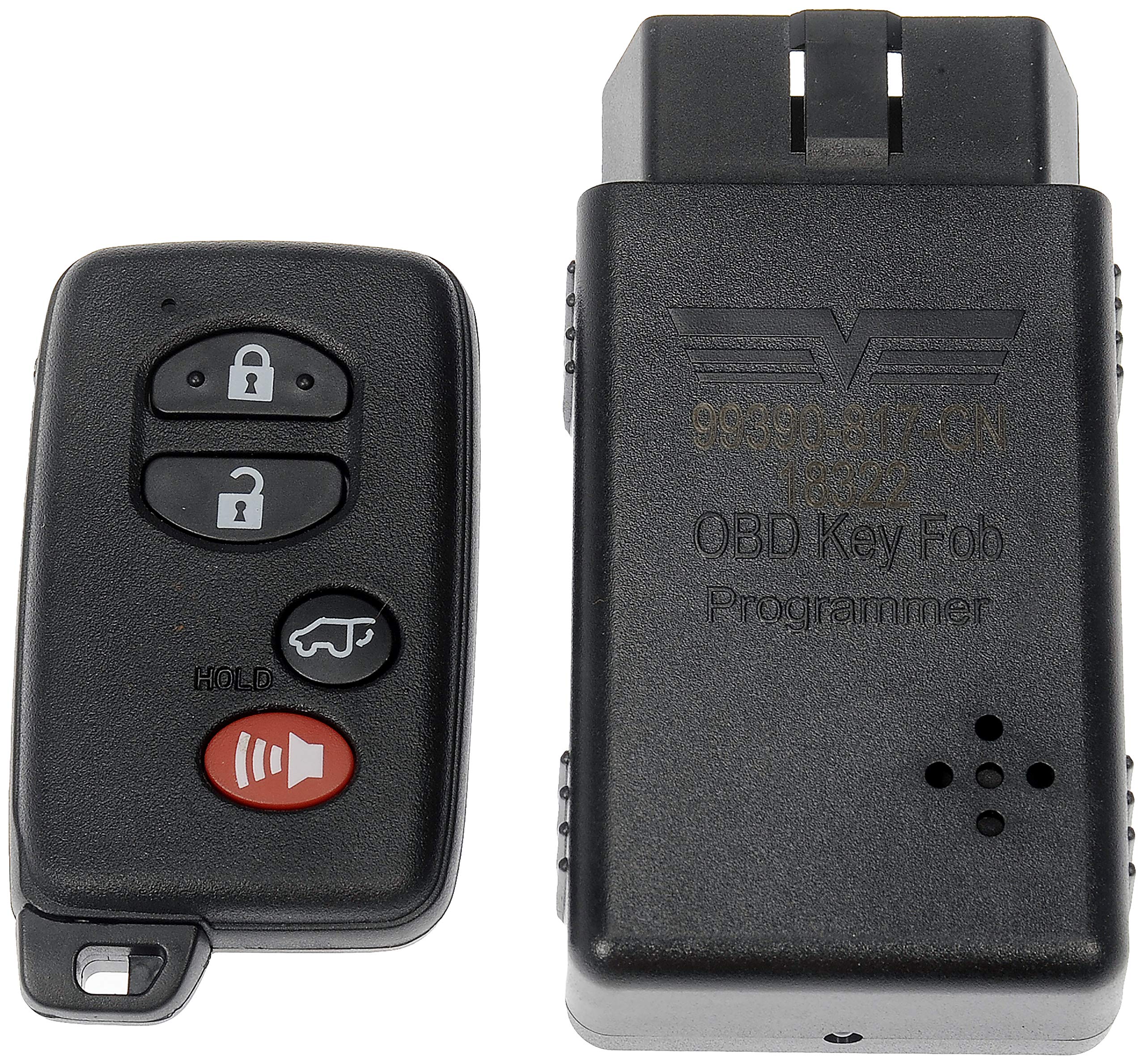 Dorman 99390 Patented Keyless Entry Remote 4 Button Compatible with Select Toyota Models (OE FIX) - Image 5